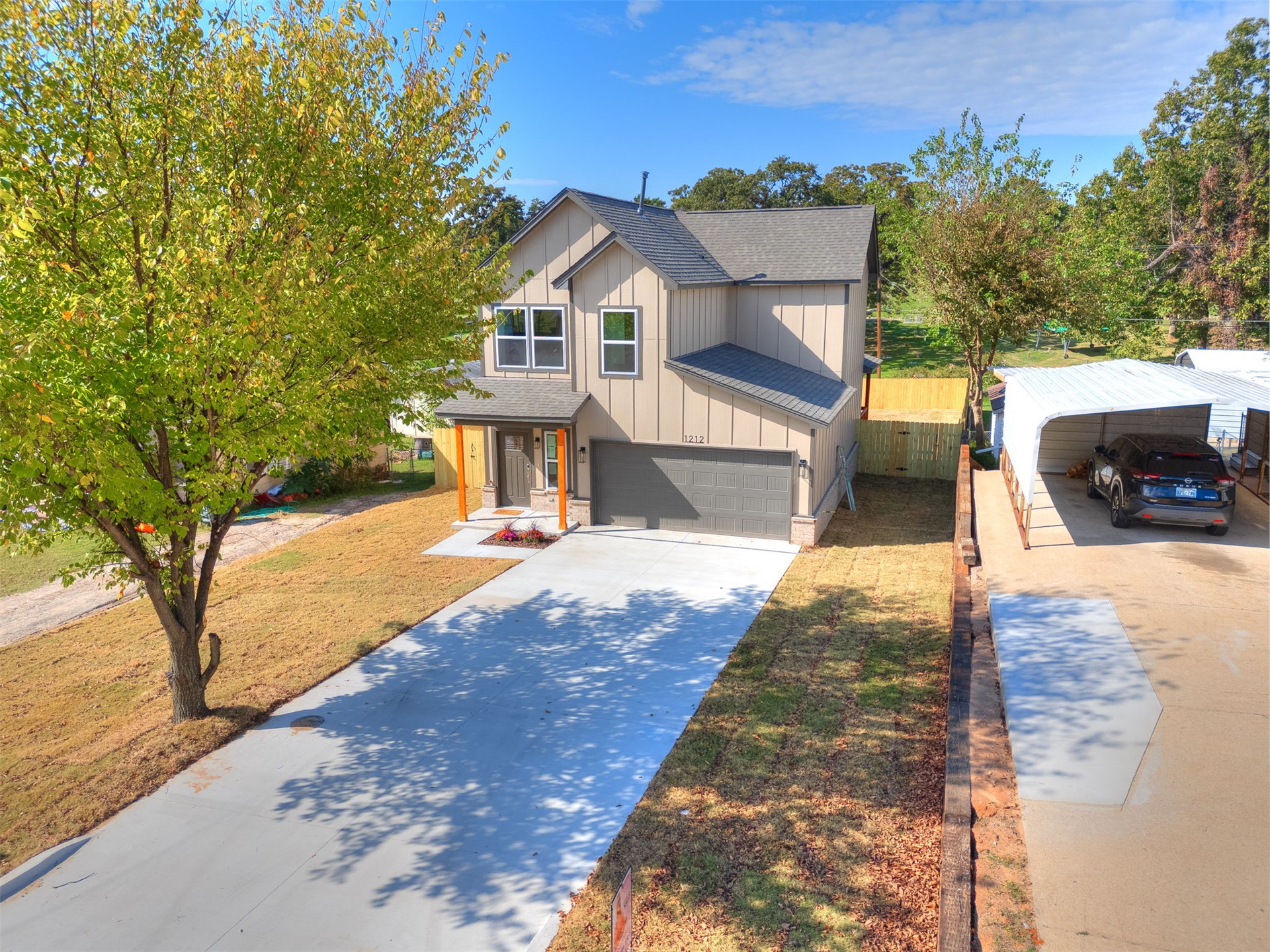 1212 N Garfield Avenue Sand Springs OK 74063