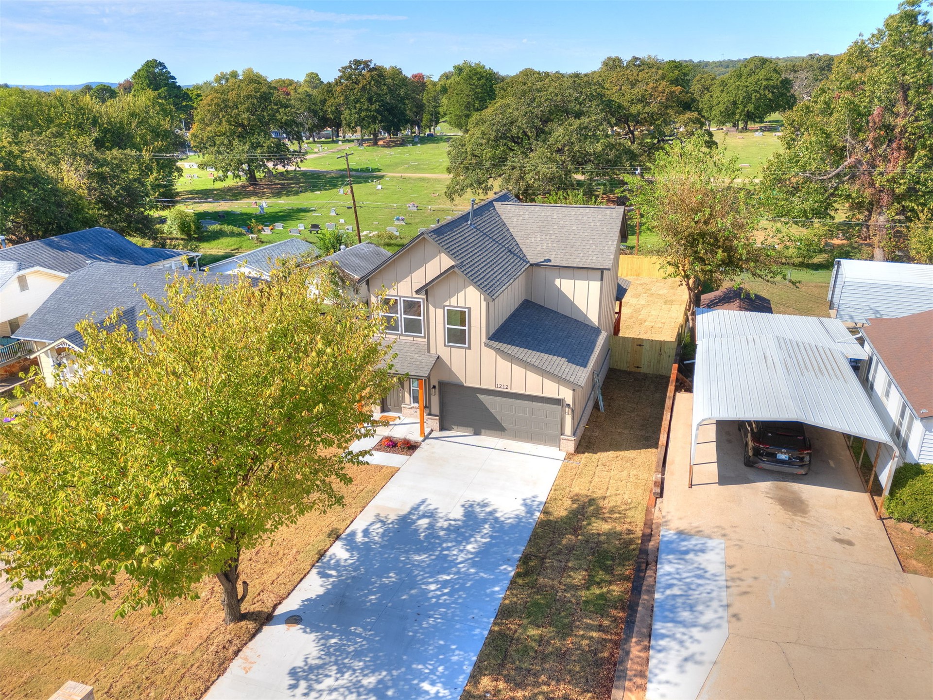1212 N Garfield Avenue Sand Springs OK 74063