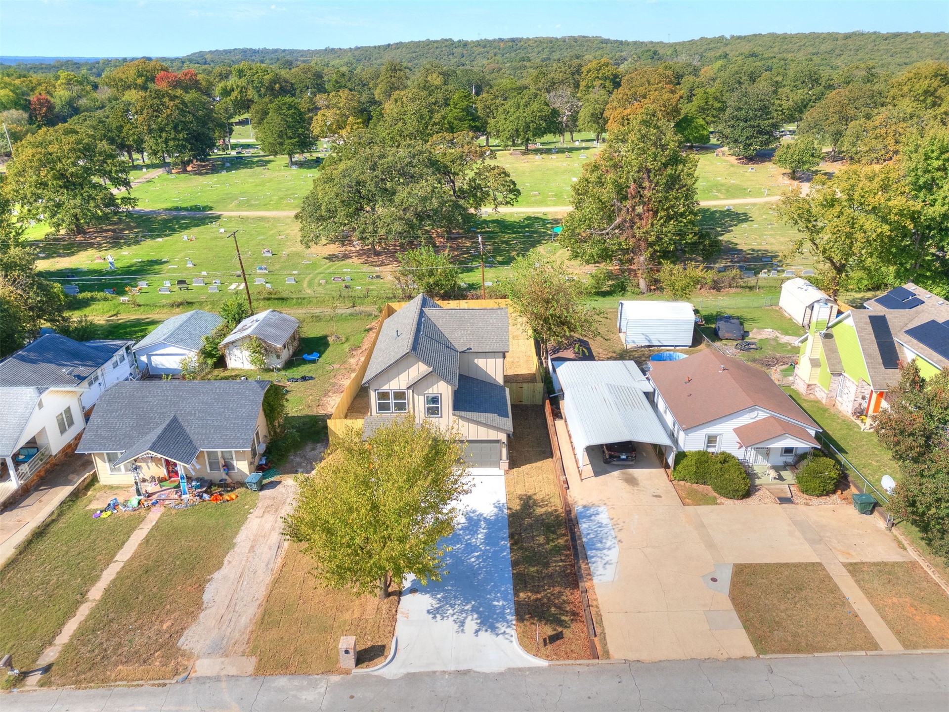 1212 N Garfield Avenue Sand Springs OK 74063