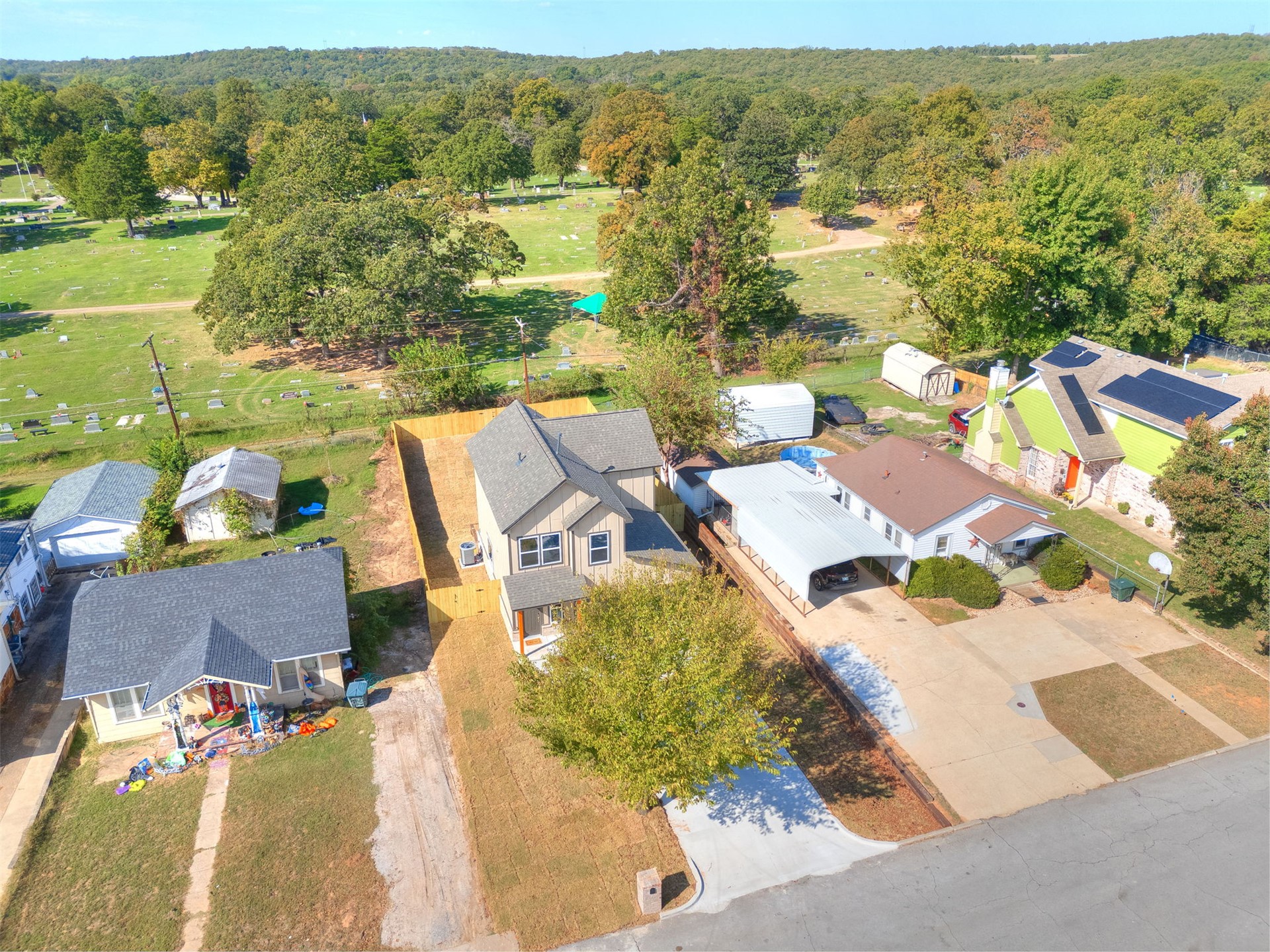 1212 N Garfield Avenue Sand Springs OK 74063