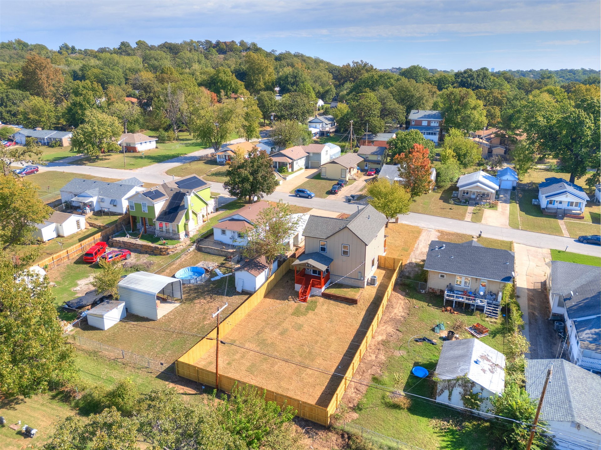 1212 N Garfield Avenue Sand Springs OK 74063