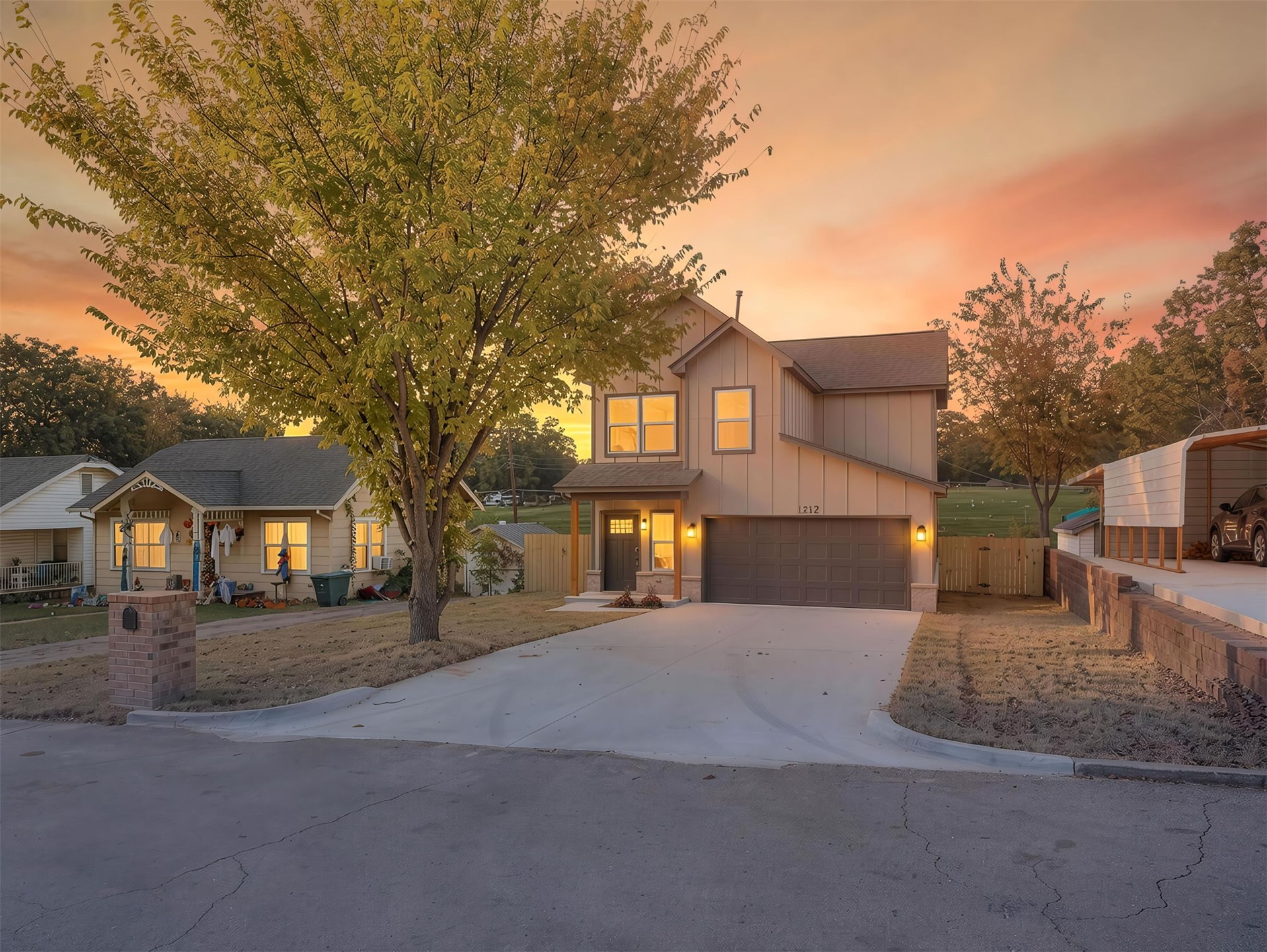 1212 N Garfield Avenue Sand Springs OK 74063