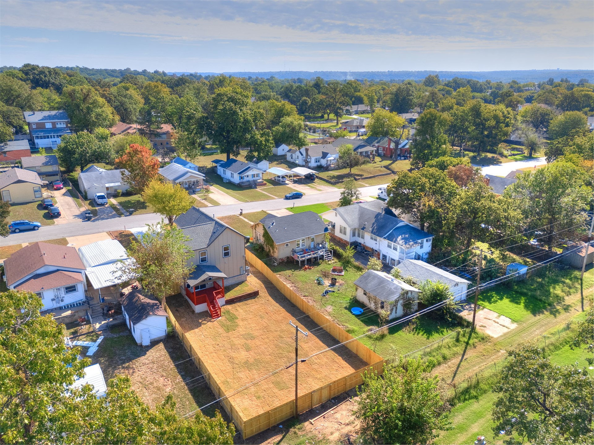 1212 N Garfield Avenue Sand Springs OK 74063