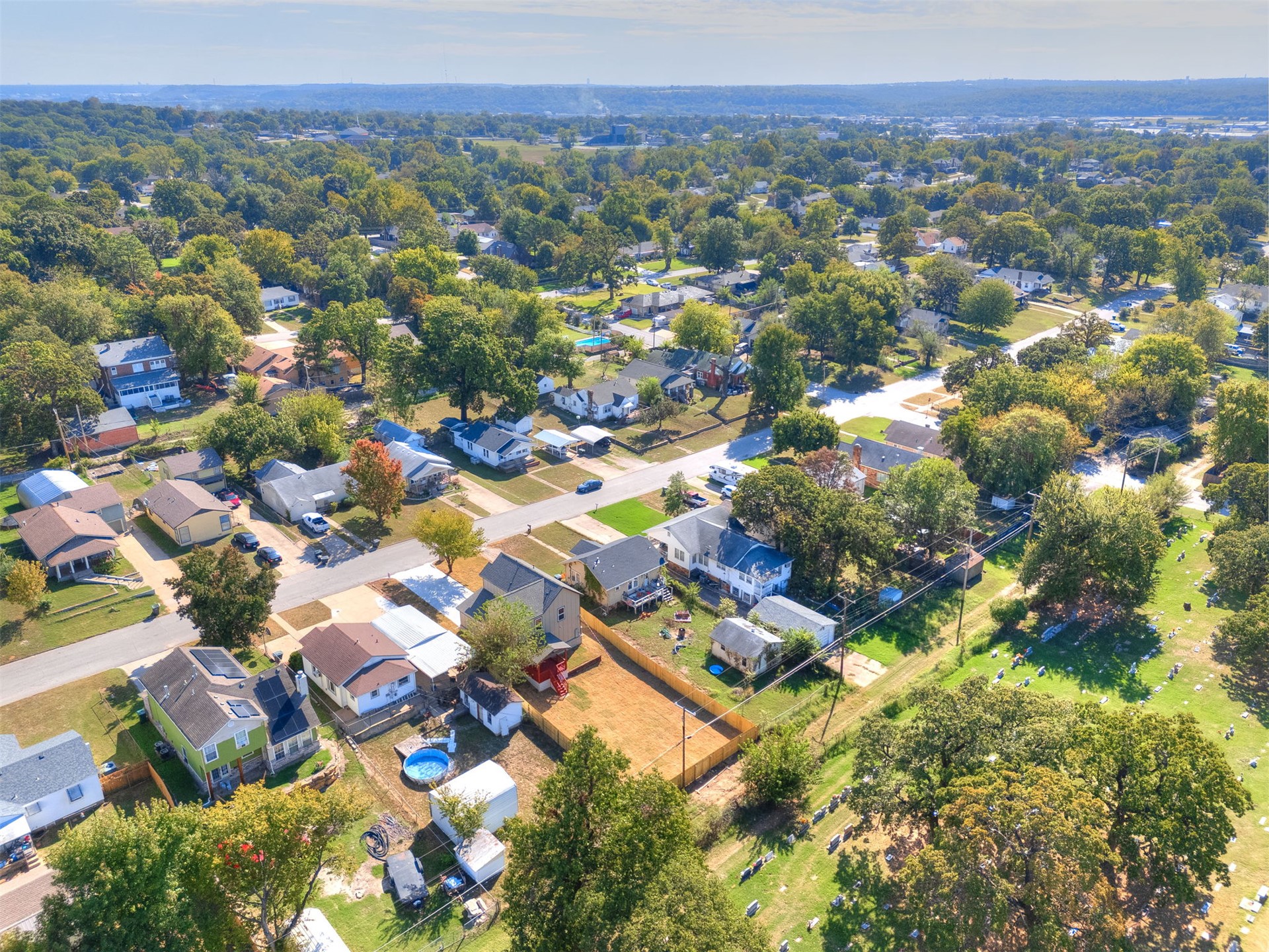 1212 N Garfield Avenue Sand Springs OK 74063