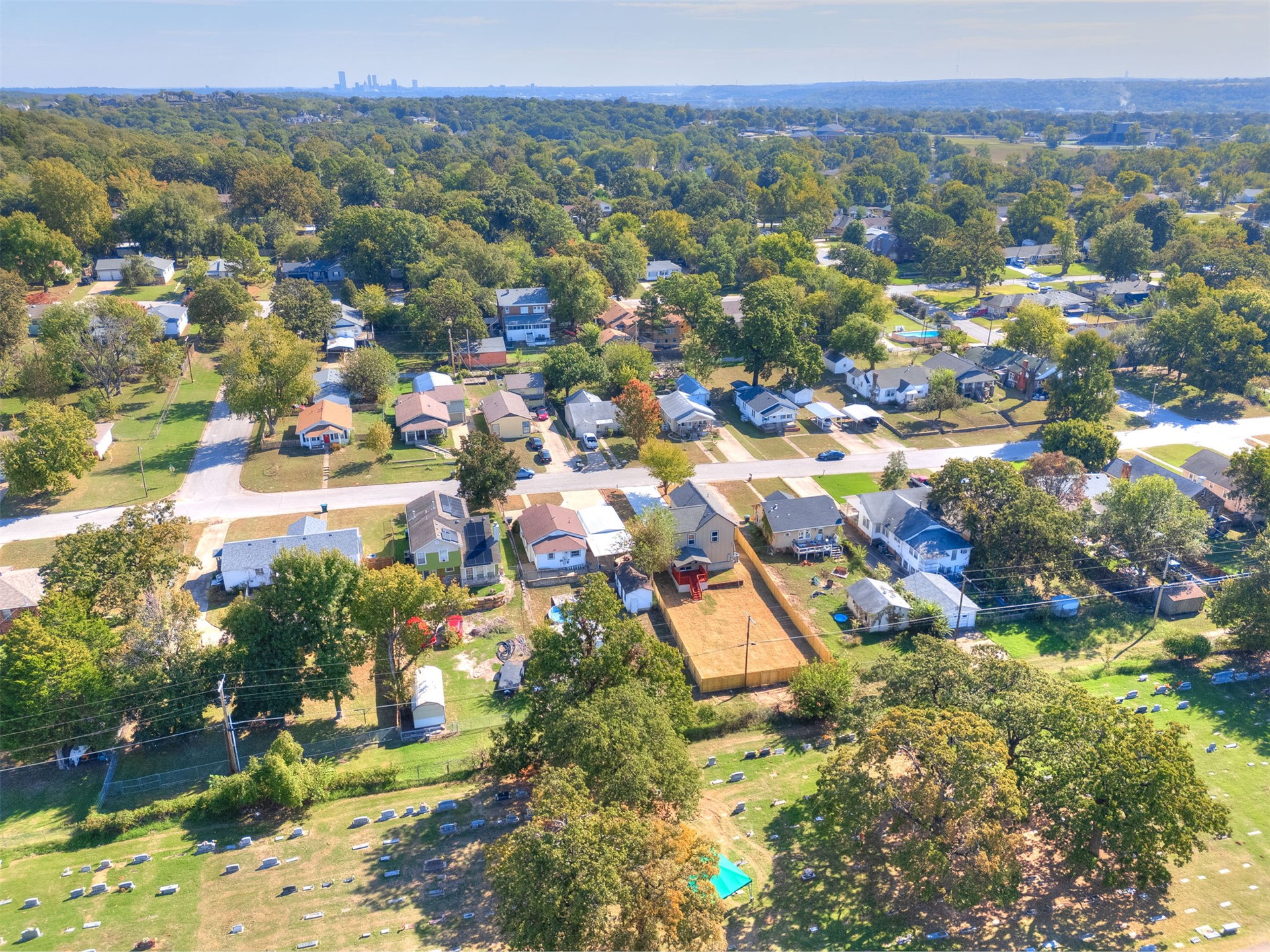 1212 N Garfield Avenue Sand Springs OK 74063