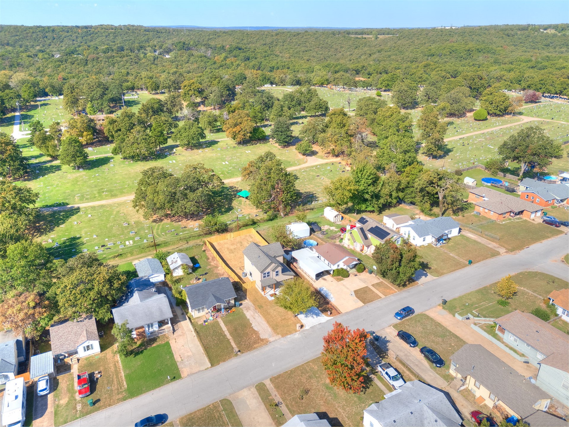 1212 N Garfield Avenue Sand Springs OK 74063