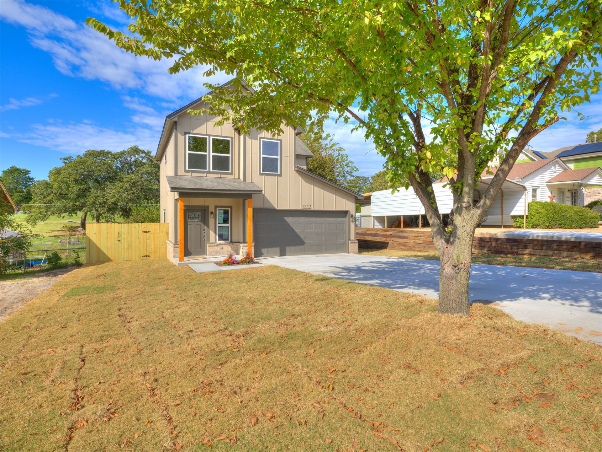 1212 N Garfield Avenue Sand Springs OK 74063