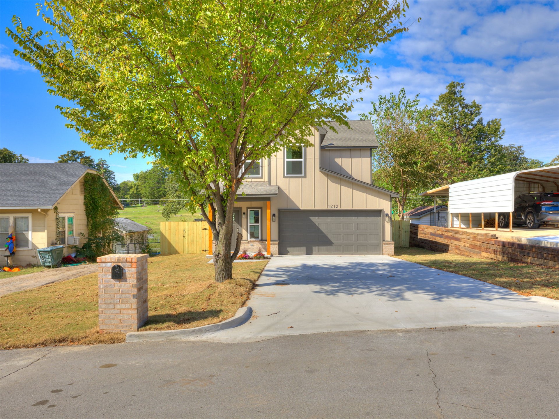 1212 N Garfield Avenue Sand Springs OK 74063