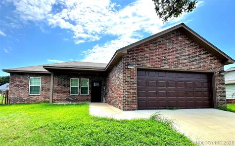 800 Grand Place Mannford OK 74044