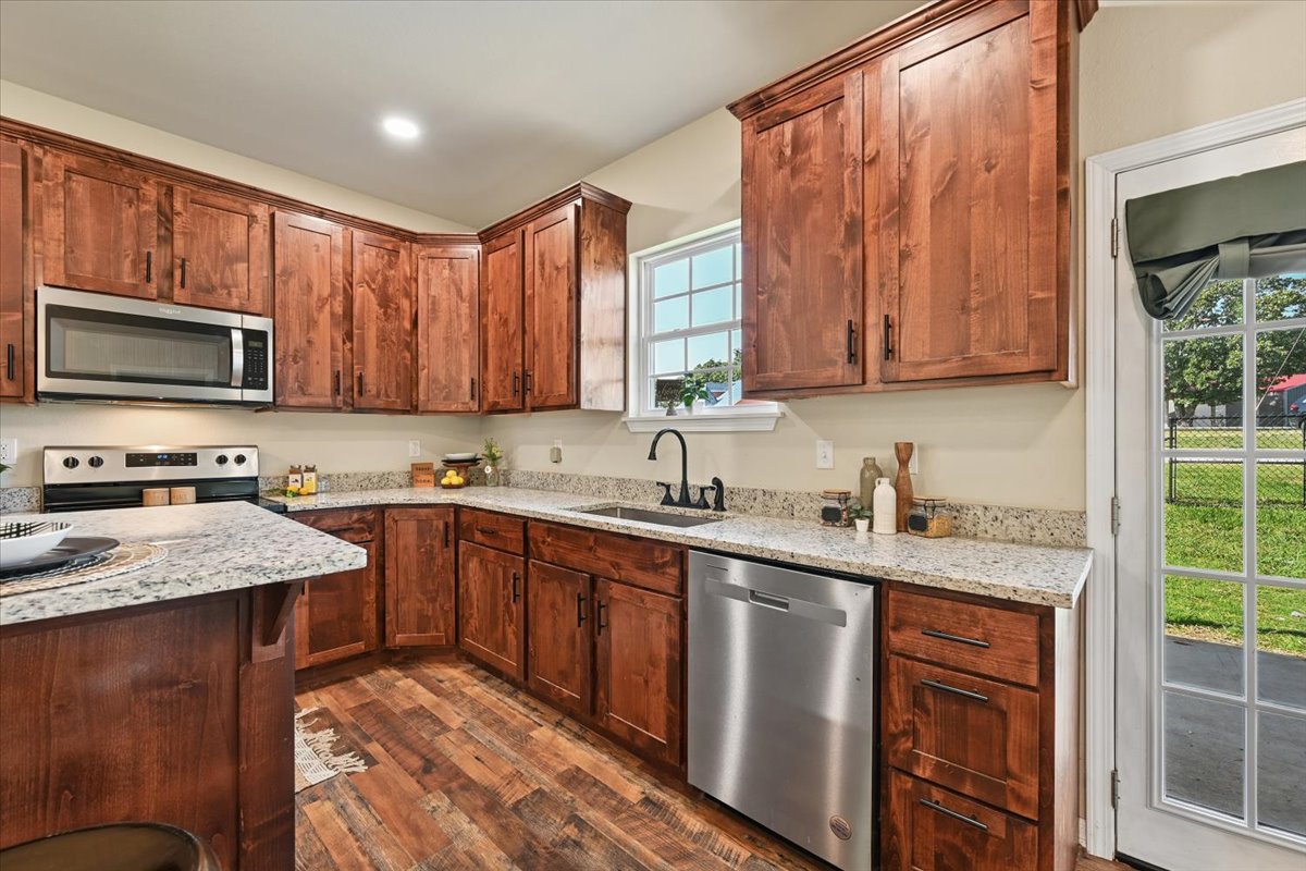 800 Grand Place Mannford OK 74044
