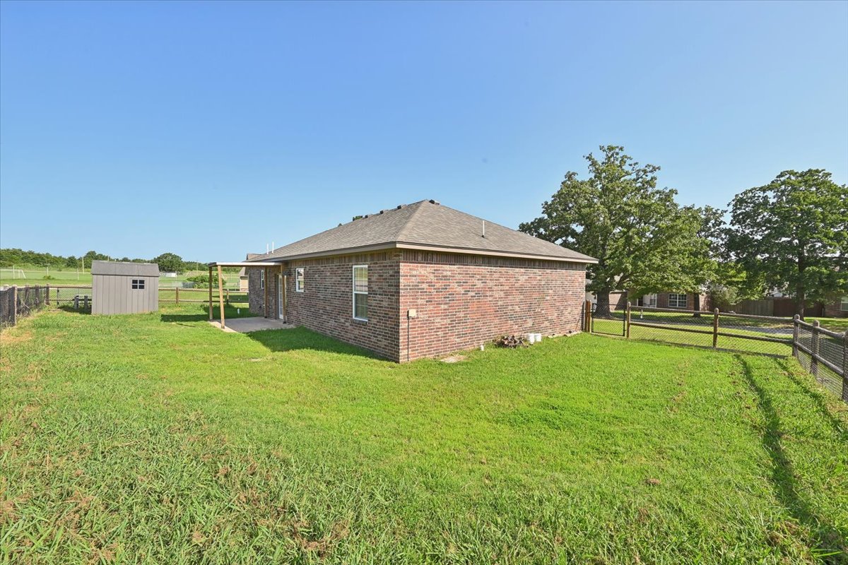 800 Grand Place Mannford OK 74044