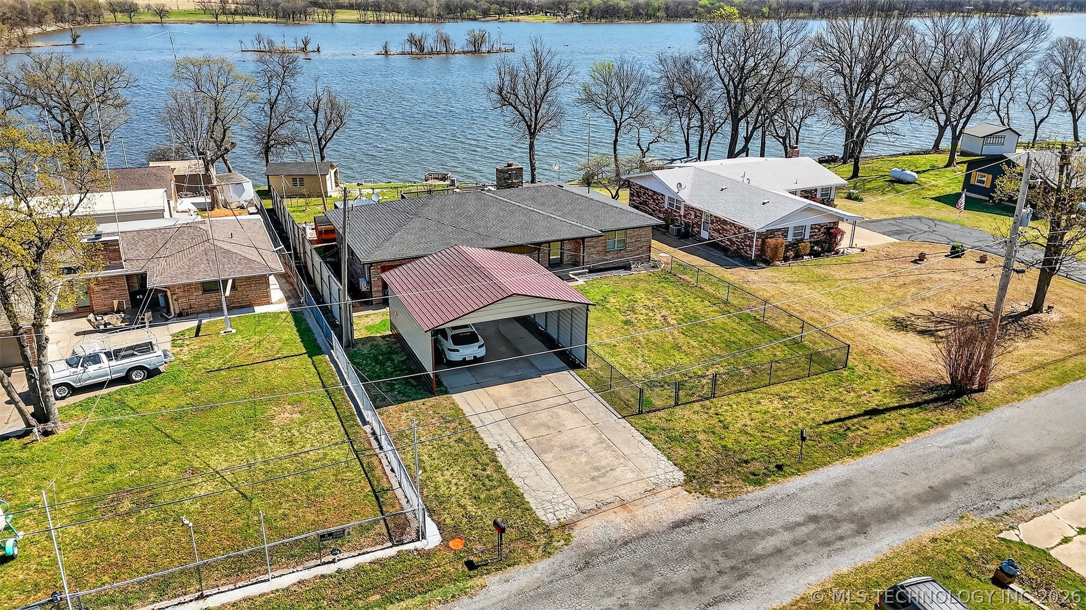 69 Lakeshore Drive Adair OK 74330