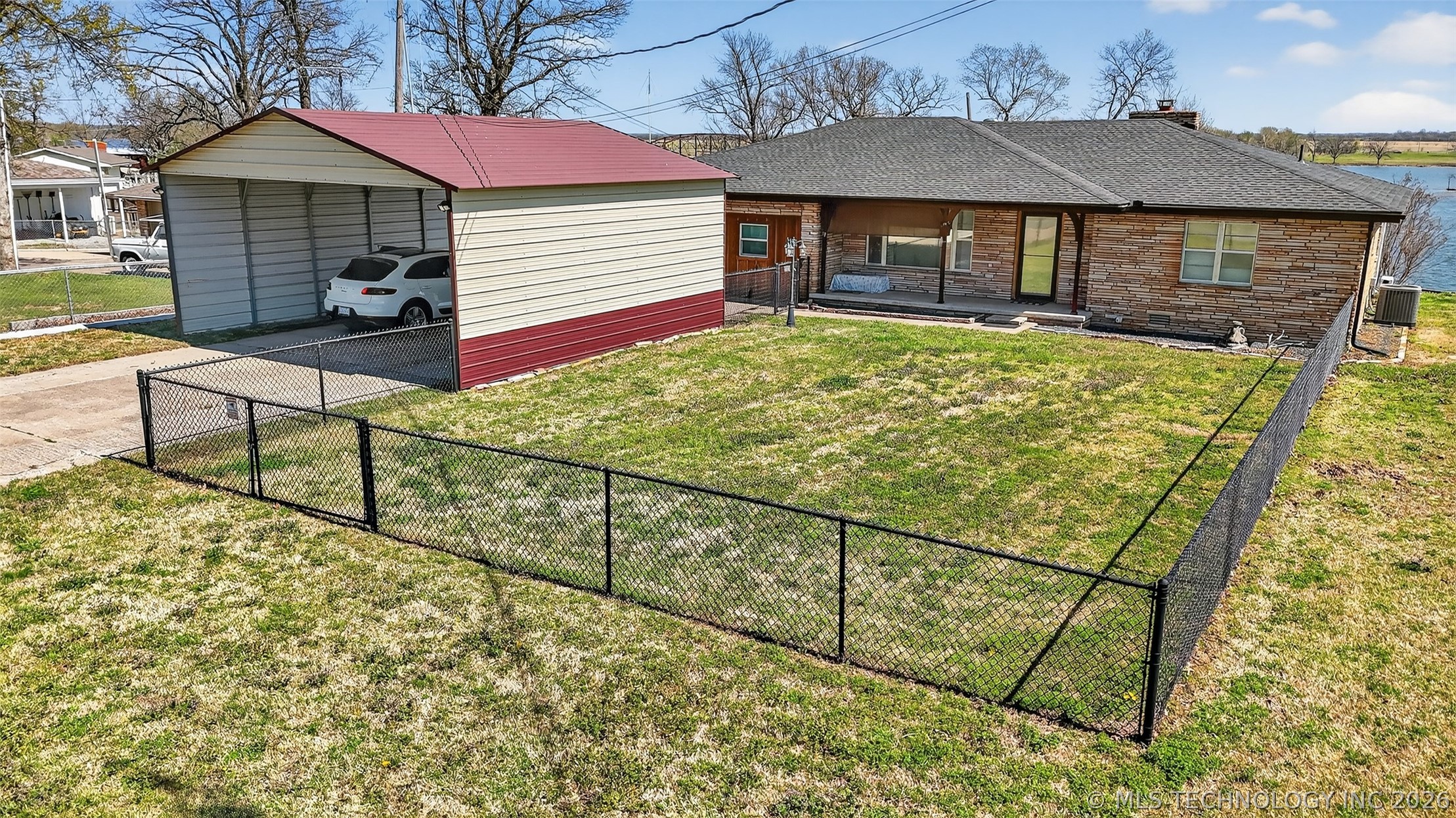 69 Lakeshore Drive Adair OK 74330