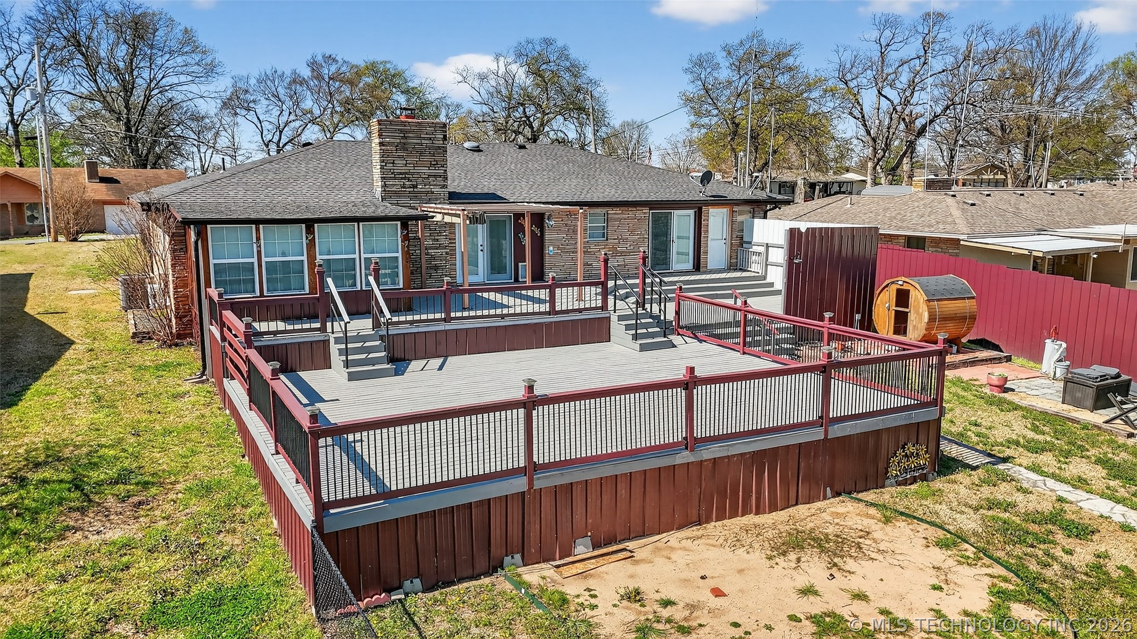 69 Lakeshore Drive Adair OK 74330