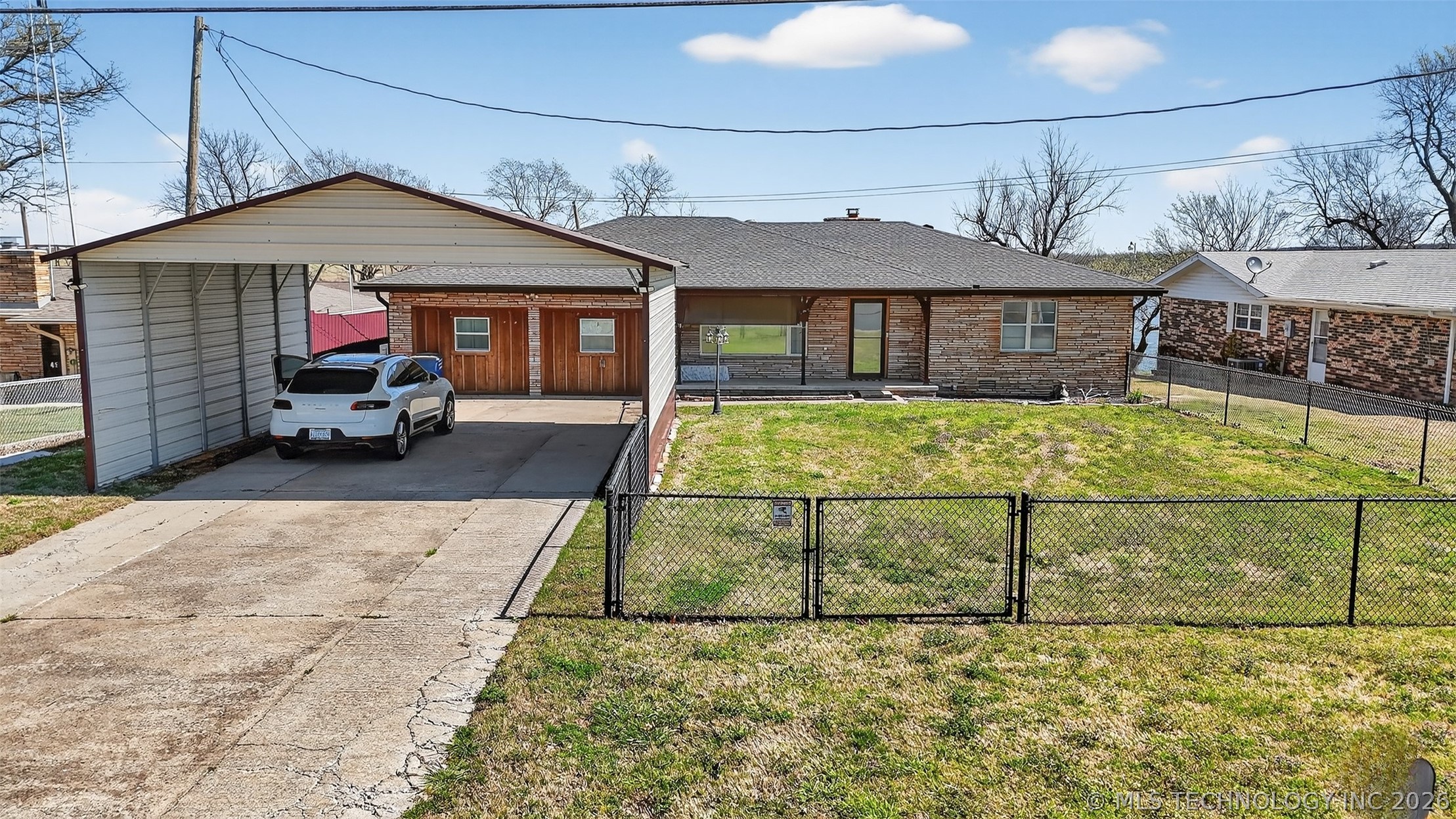 69 Lakeshore Drive Adair OK 74330