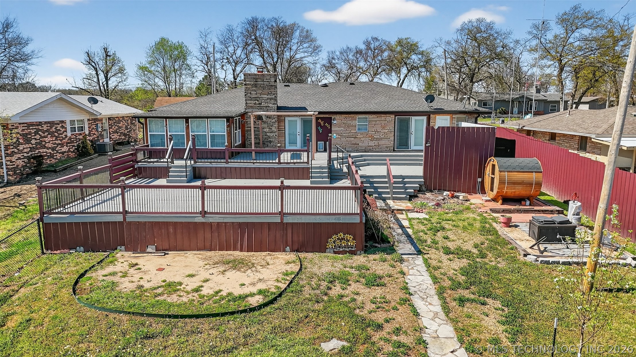 69 Lakeshore Drive Adair OK 74330