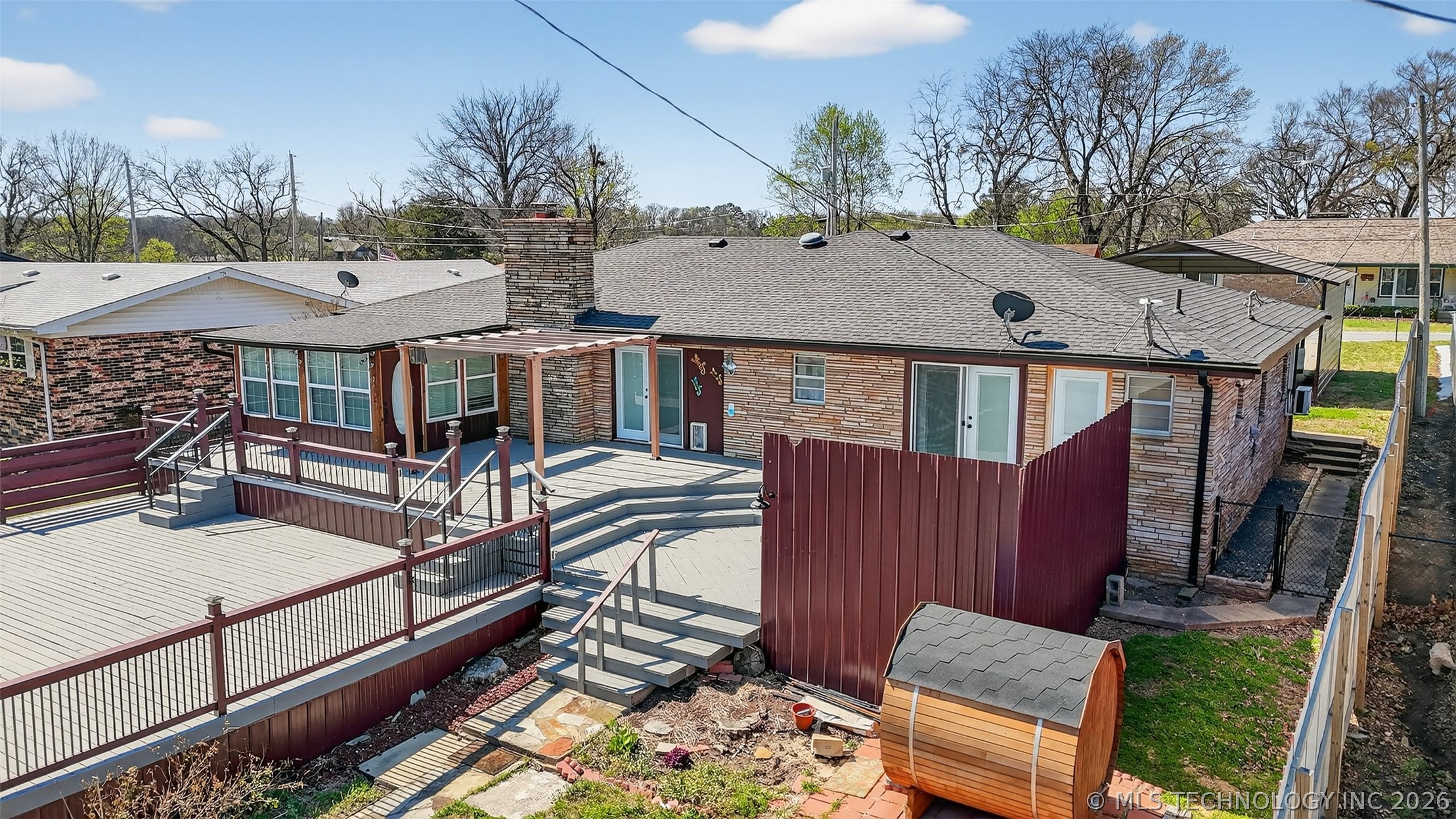 69 Lakeshore Drive Adair OK 74330