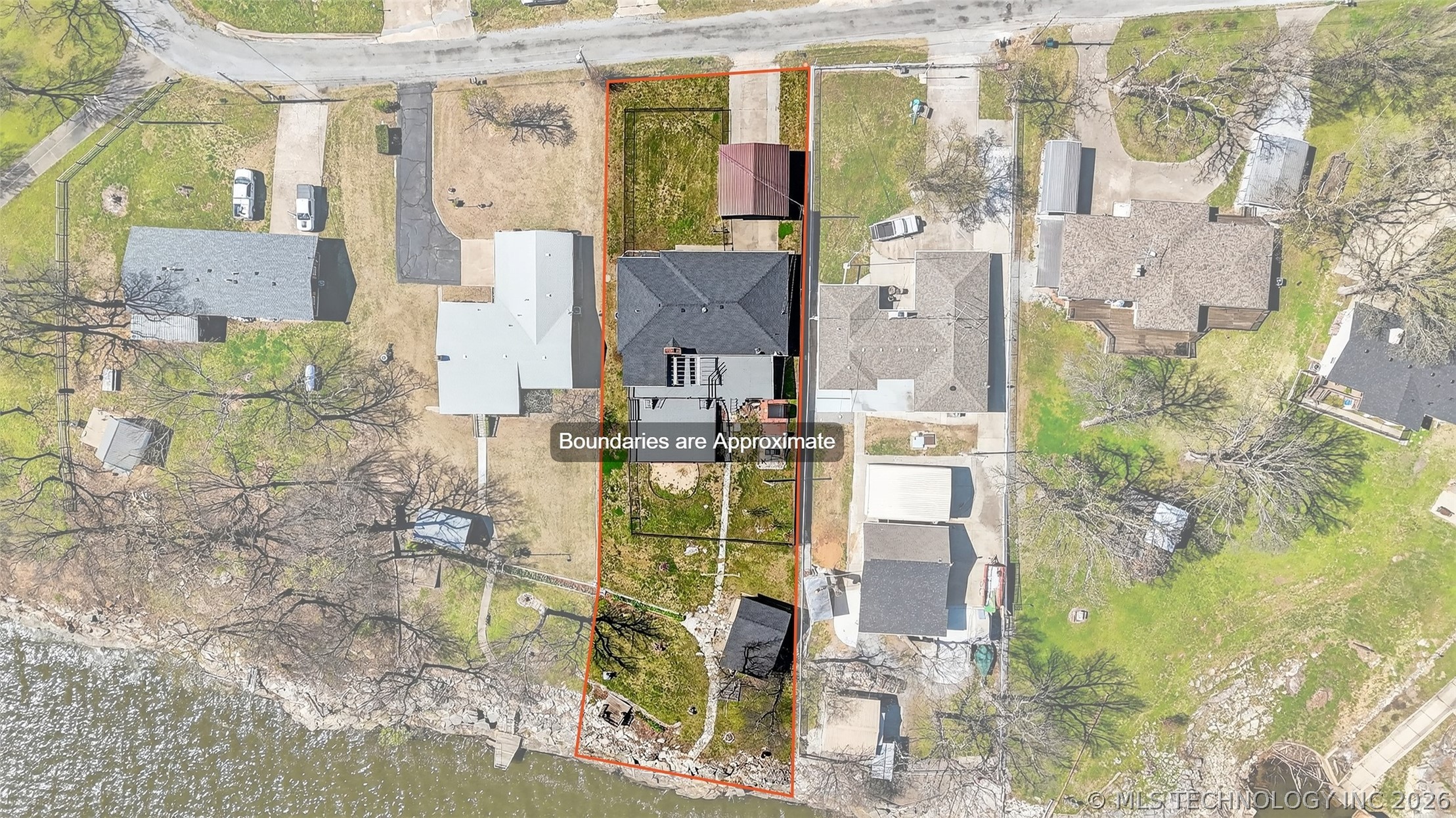 69 Lakeshore Drive Adair OK 74330