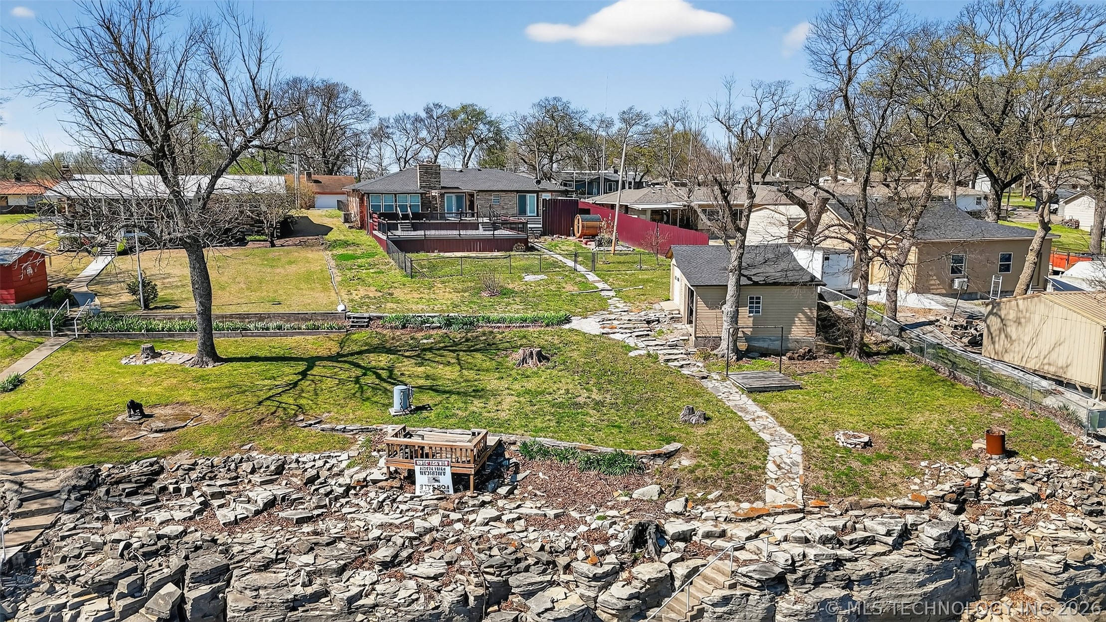 69 Lakeshore Drive Adair OK 74330