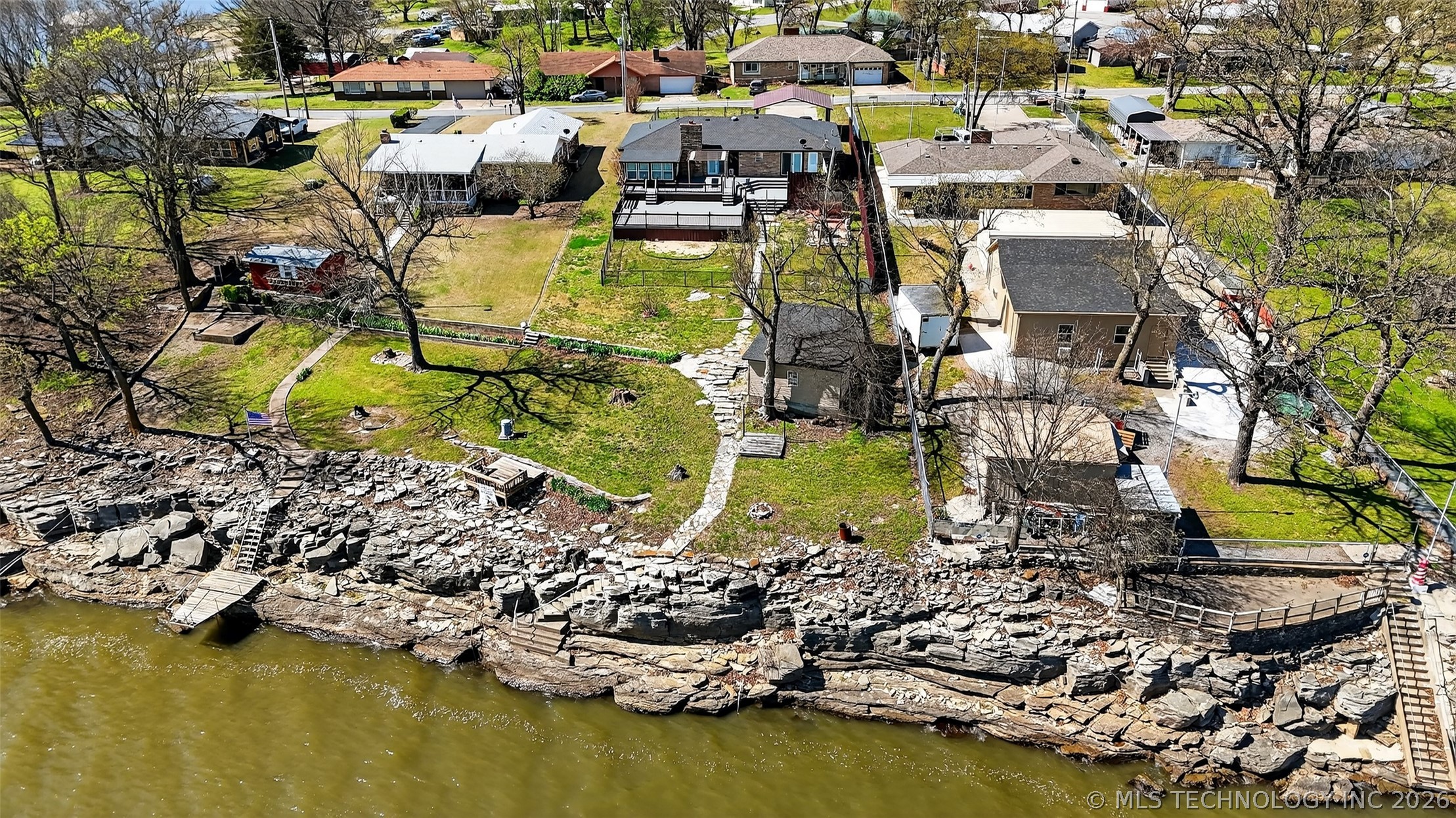 69 Lakeshore Drive Adair OK 74330