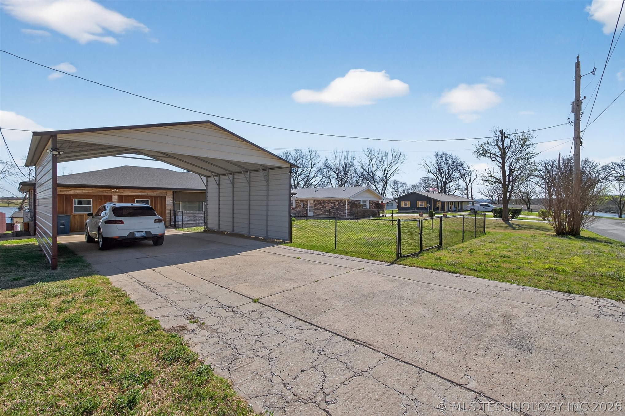 69 Lakeshore Drive Adair OK 74330