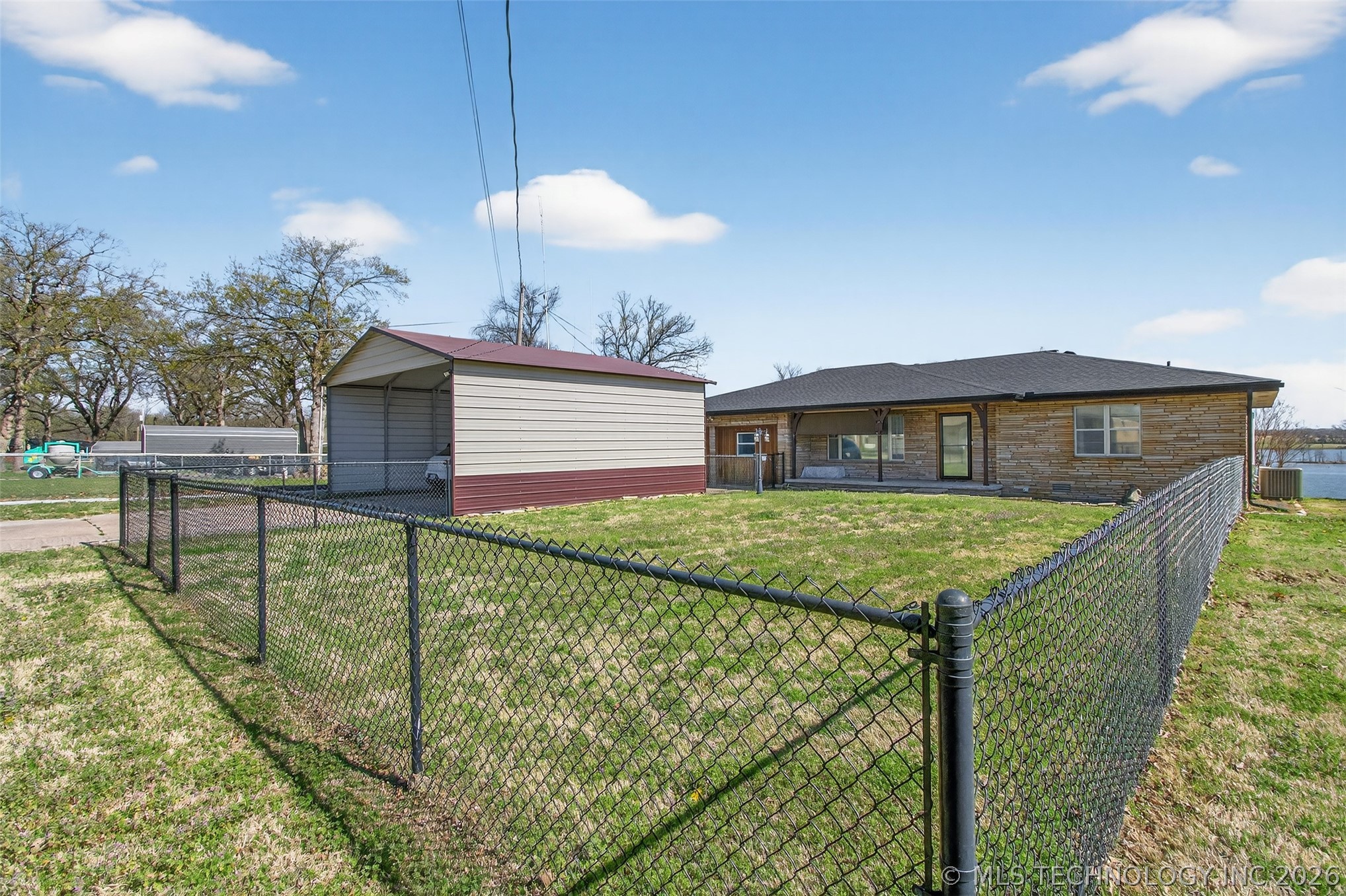 69 Lakeshore Drive Adair OK 74330