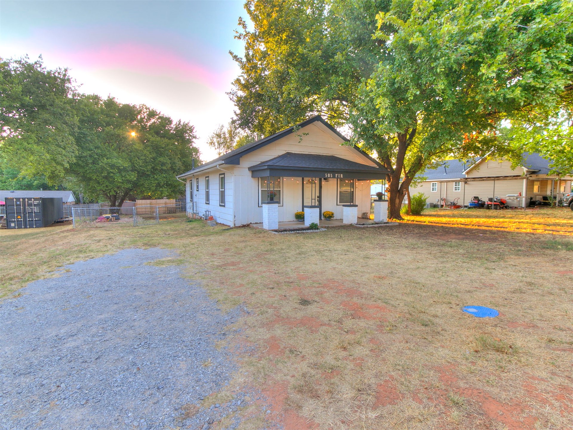 505 Fir Street Wellston OK 74881