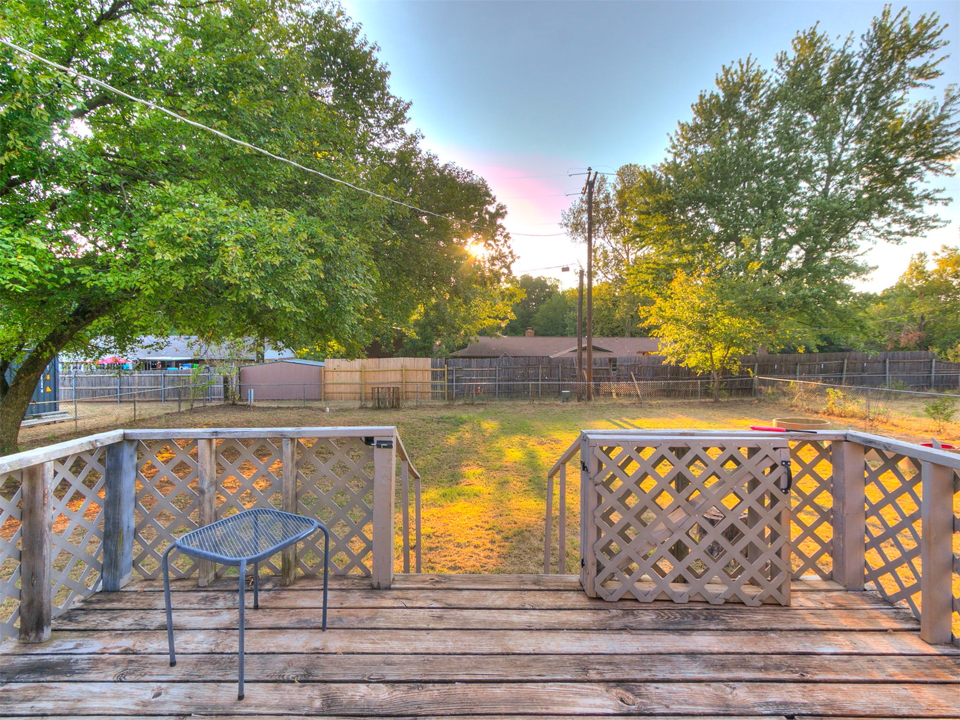 505 Fir Street Wellston OK 74881