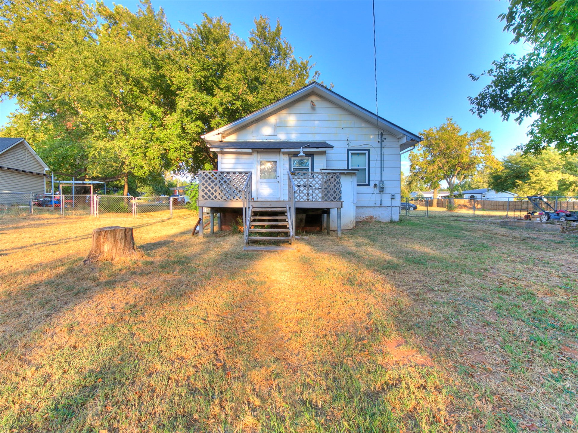 505 Fir Street Wellston OK 74881