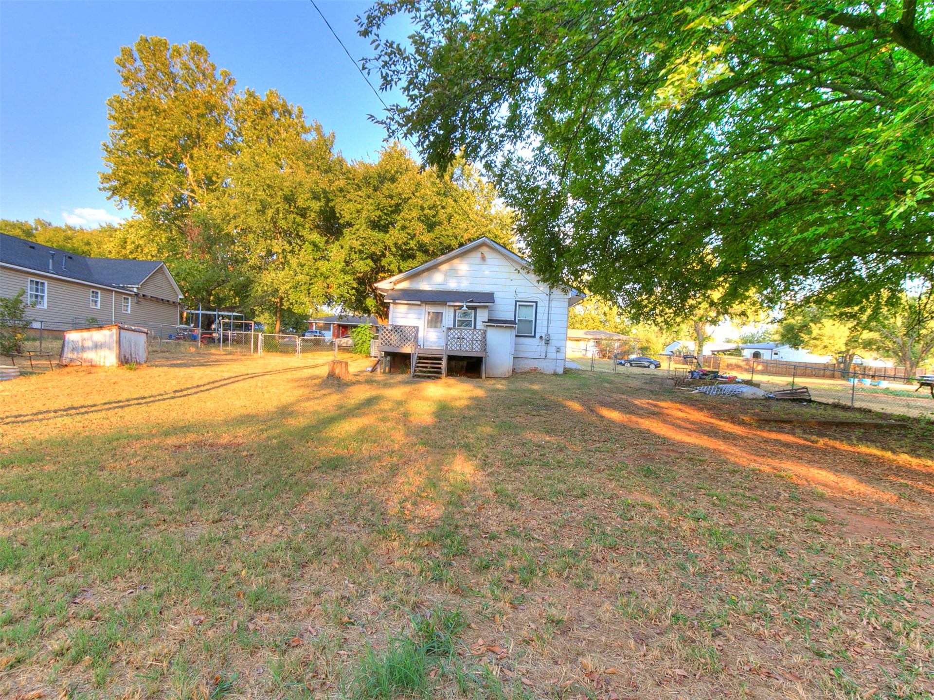 505 Fir Street Wellston OK 74881