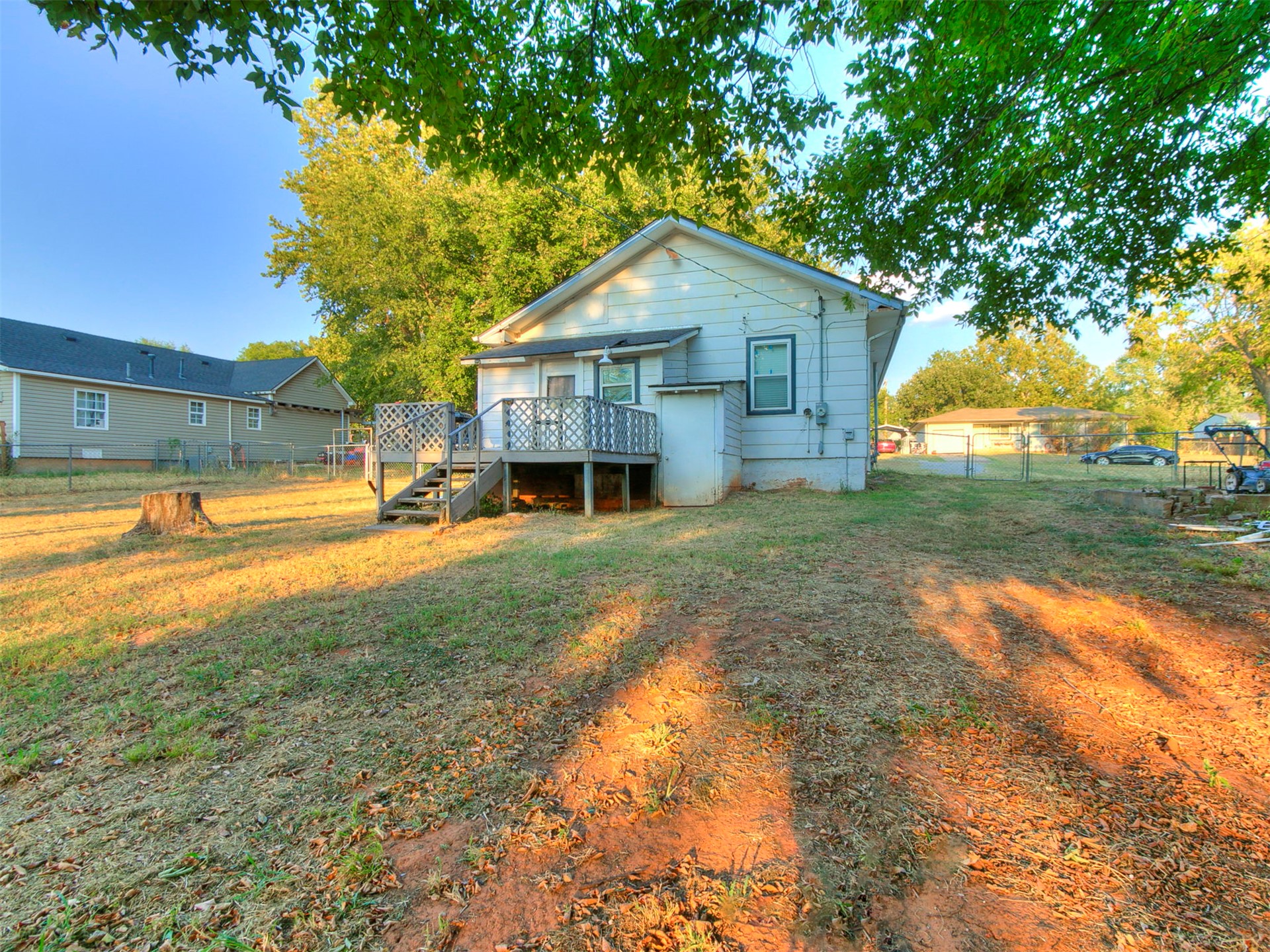 505 Fir Street Wellston OK 74881