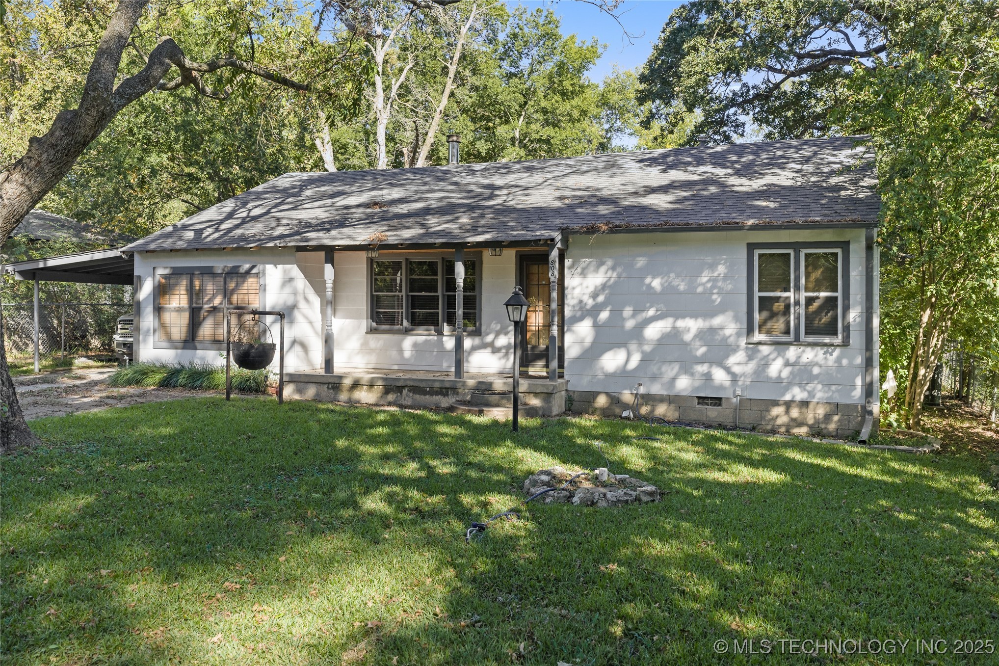 808 Carter Street SE Ardmore OK 73401