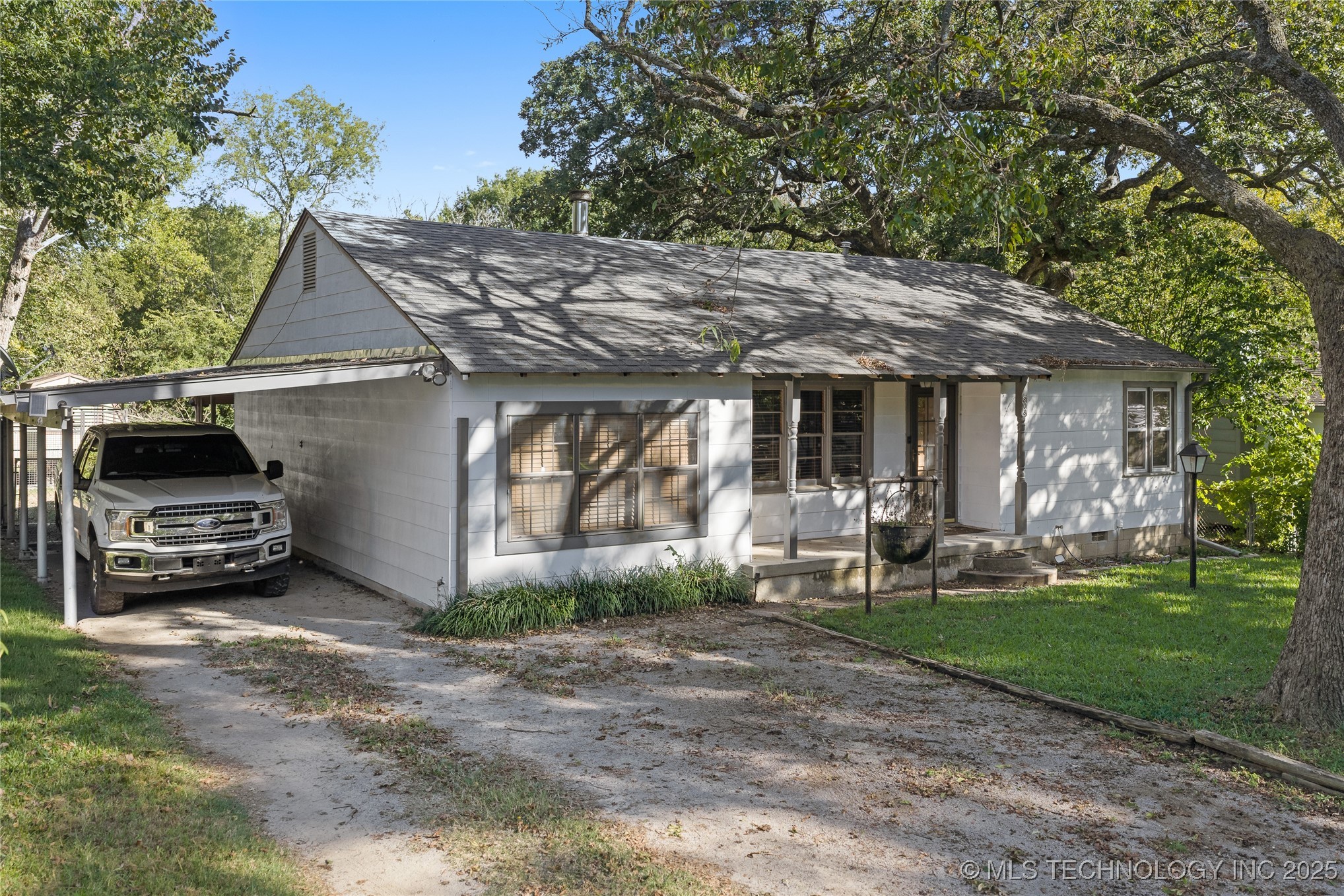 808 Carter Street SE Ardmore OK 73401