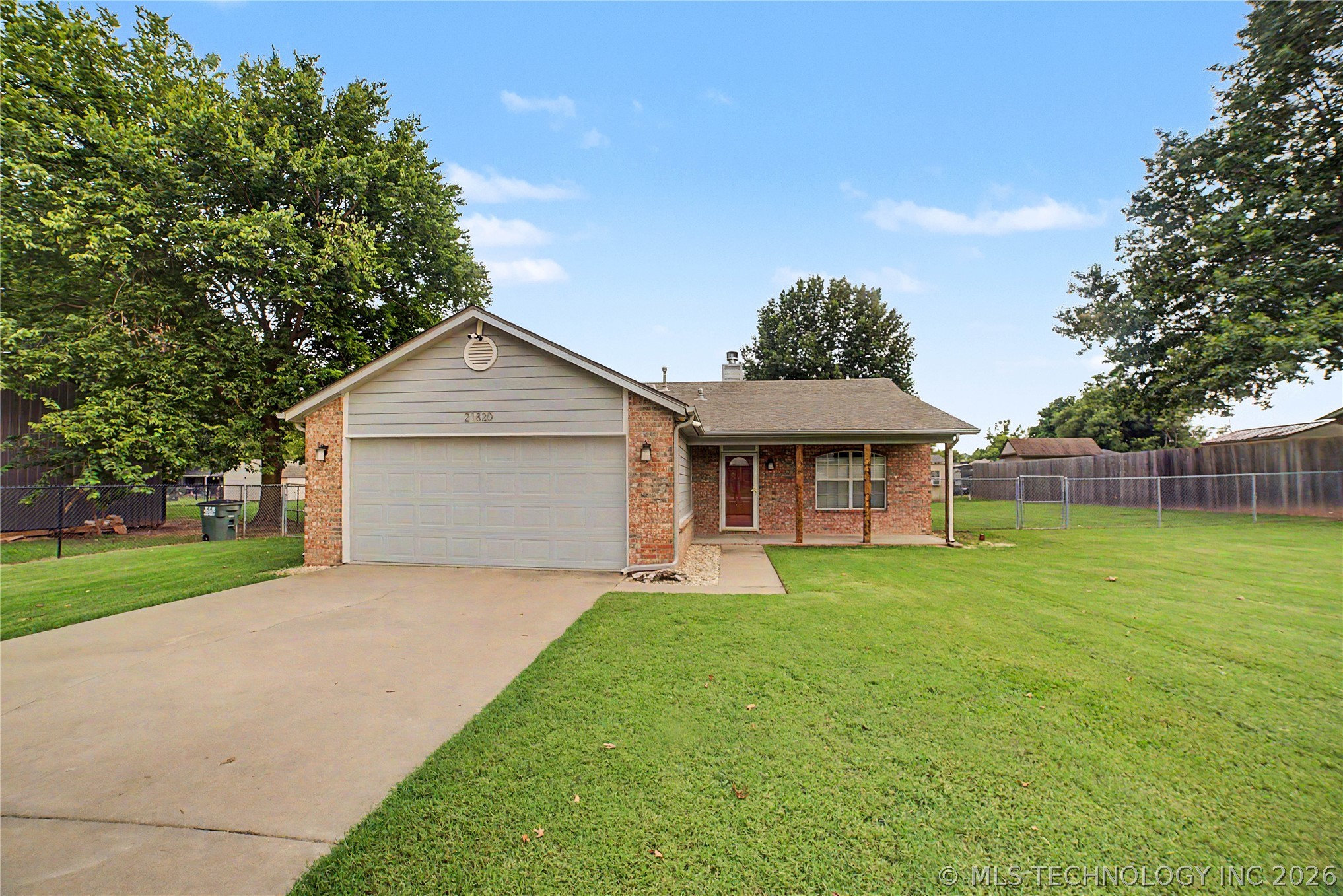 21820 W 12th Street S Sand Springs OK 74063