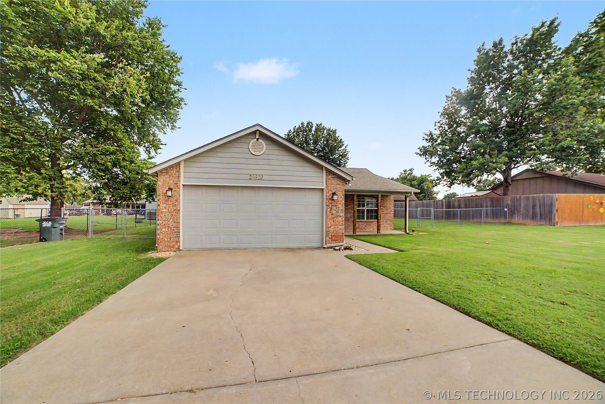 21820 W 12th Street S Sand Springs OK 74063