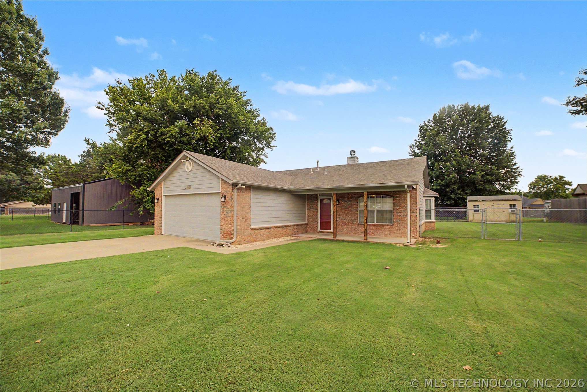 21820 W 12th Street S Sand Springs OK 74063