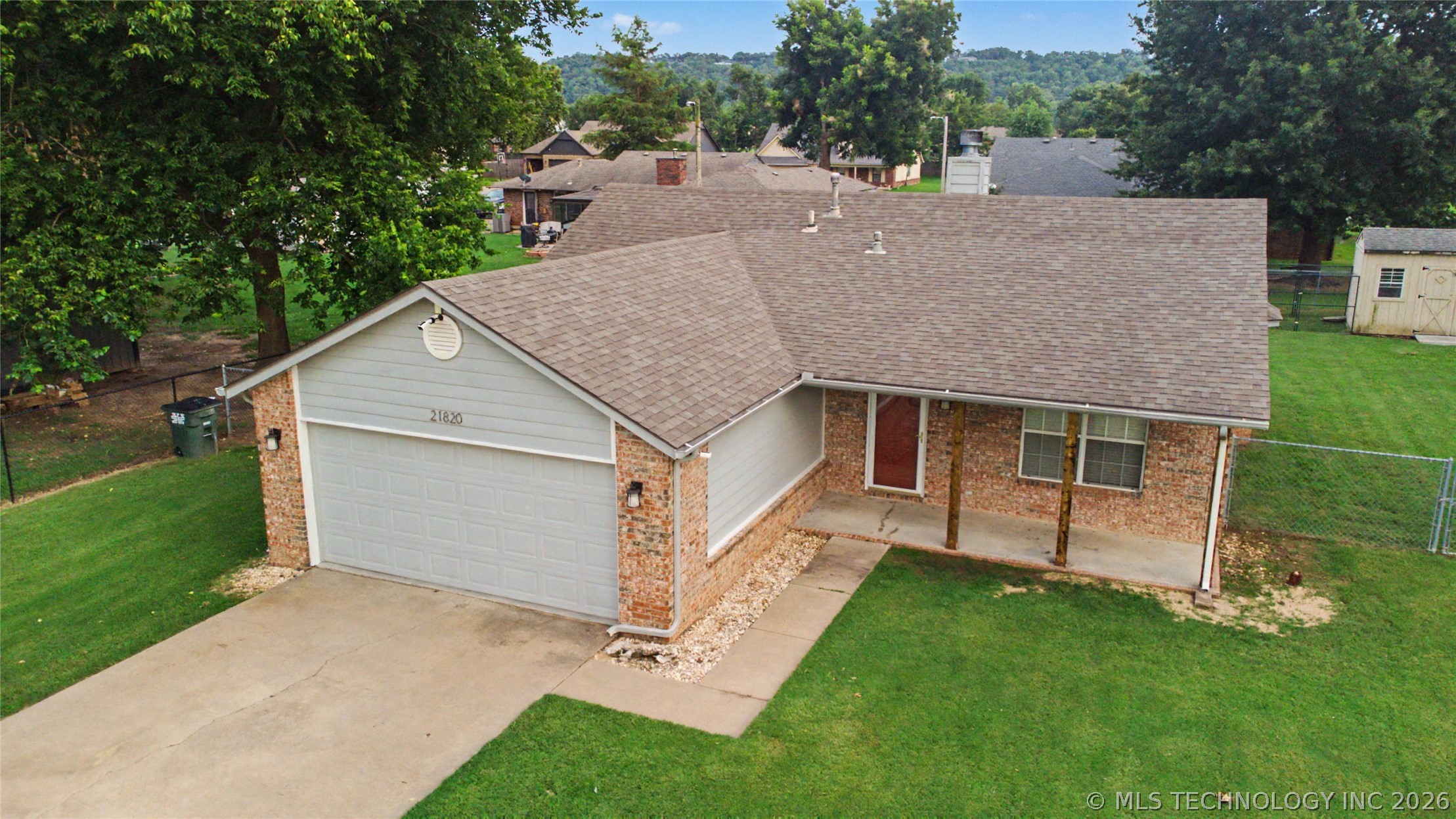 21820 W 12th Street S Sand Springs OK 74063