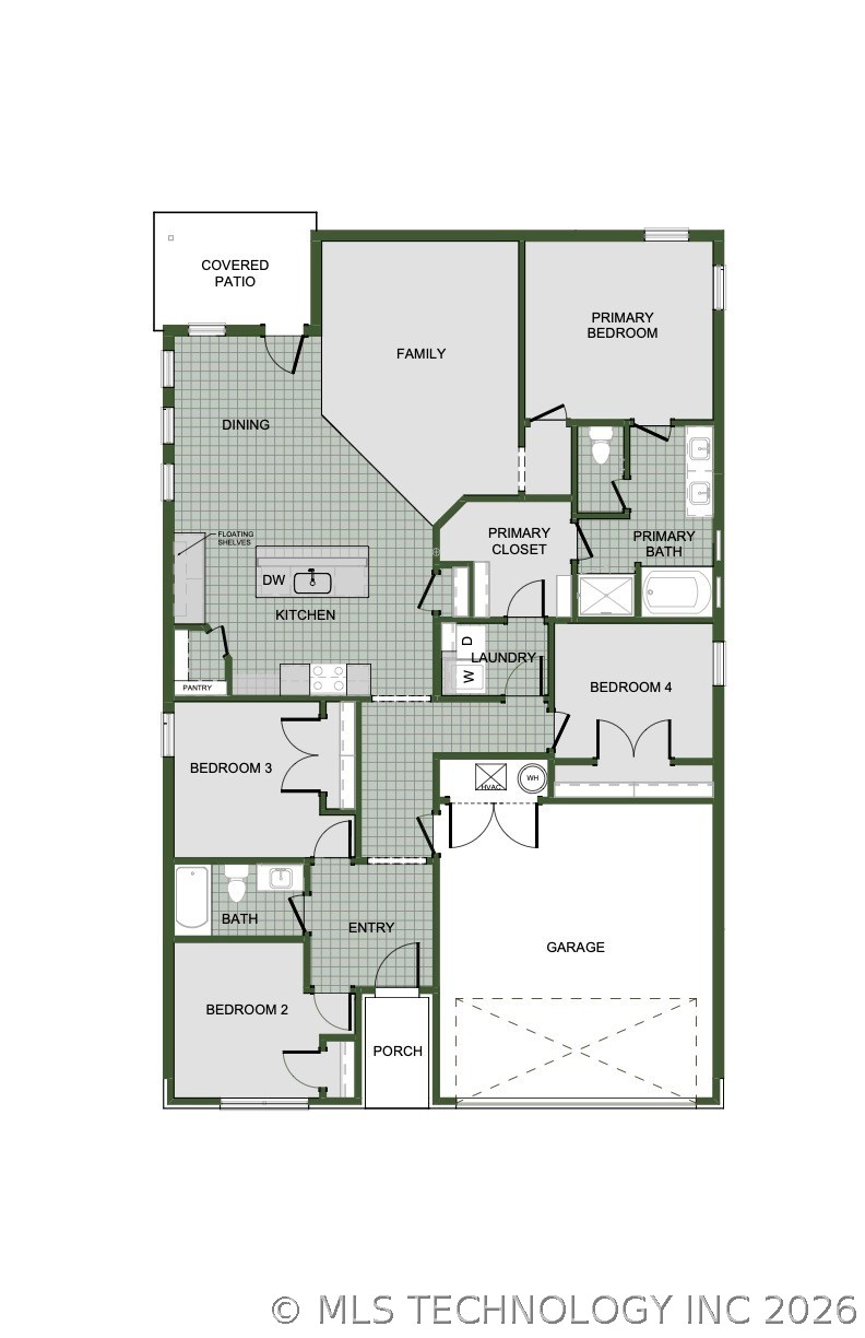 6017 N 30th Street Broken Arrow OK 74014