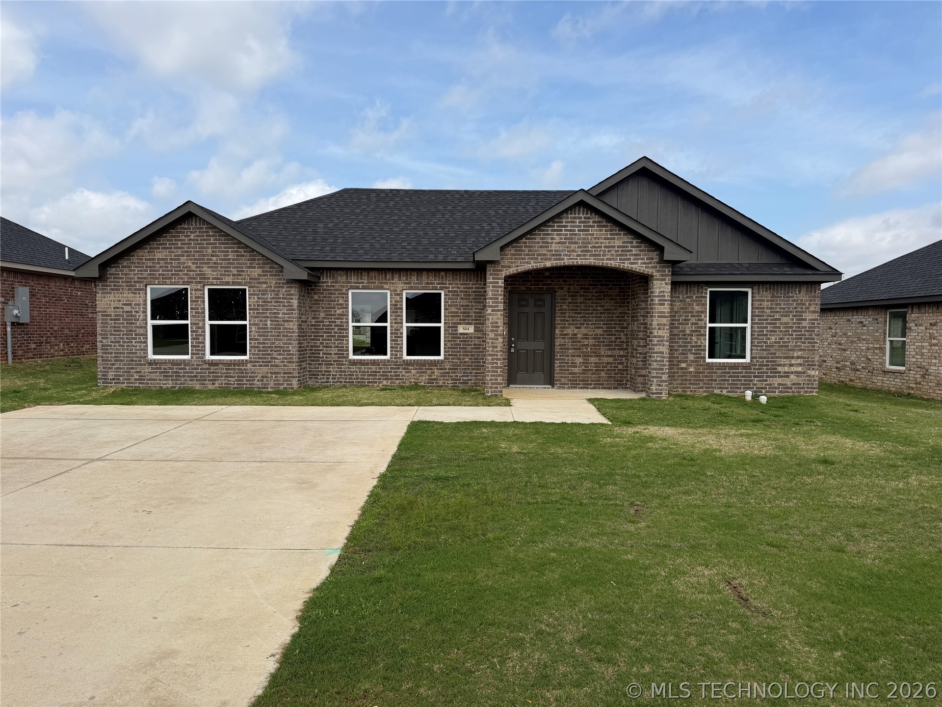 504 Honeysuckle Lane Madill OK 73446