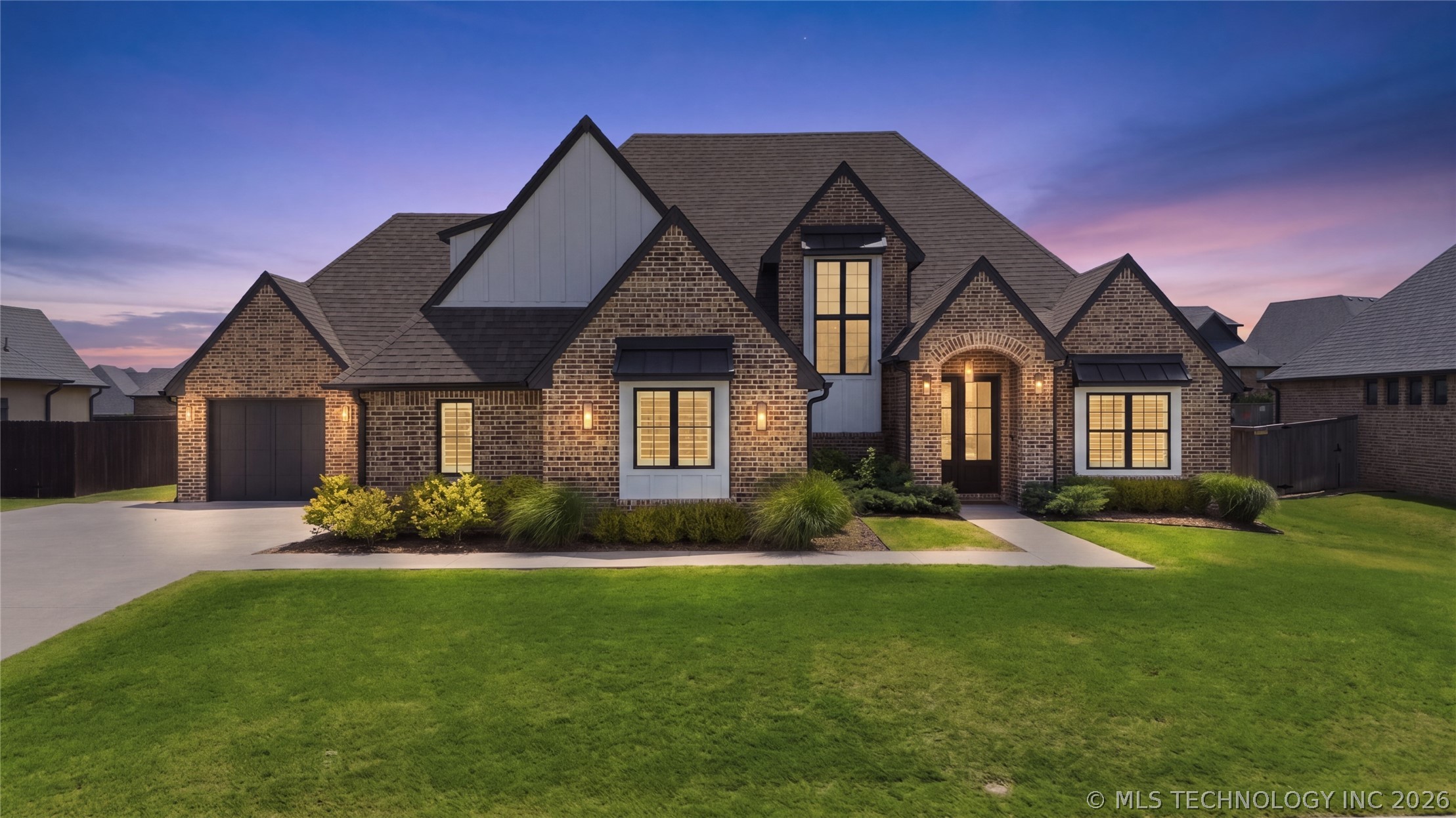 12743 S 4th Street Jenks OK 74037