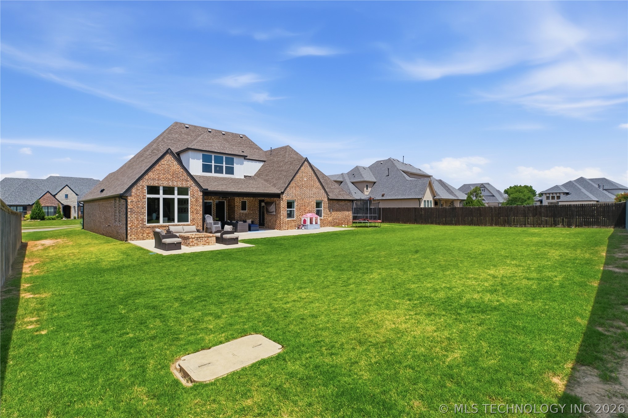 12743 S 4th Street Jenks OK 74037