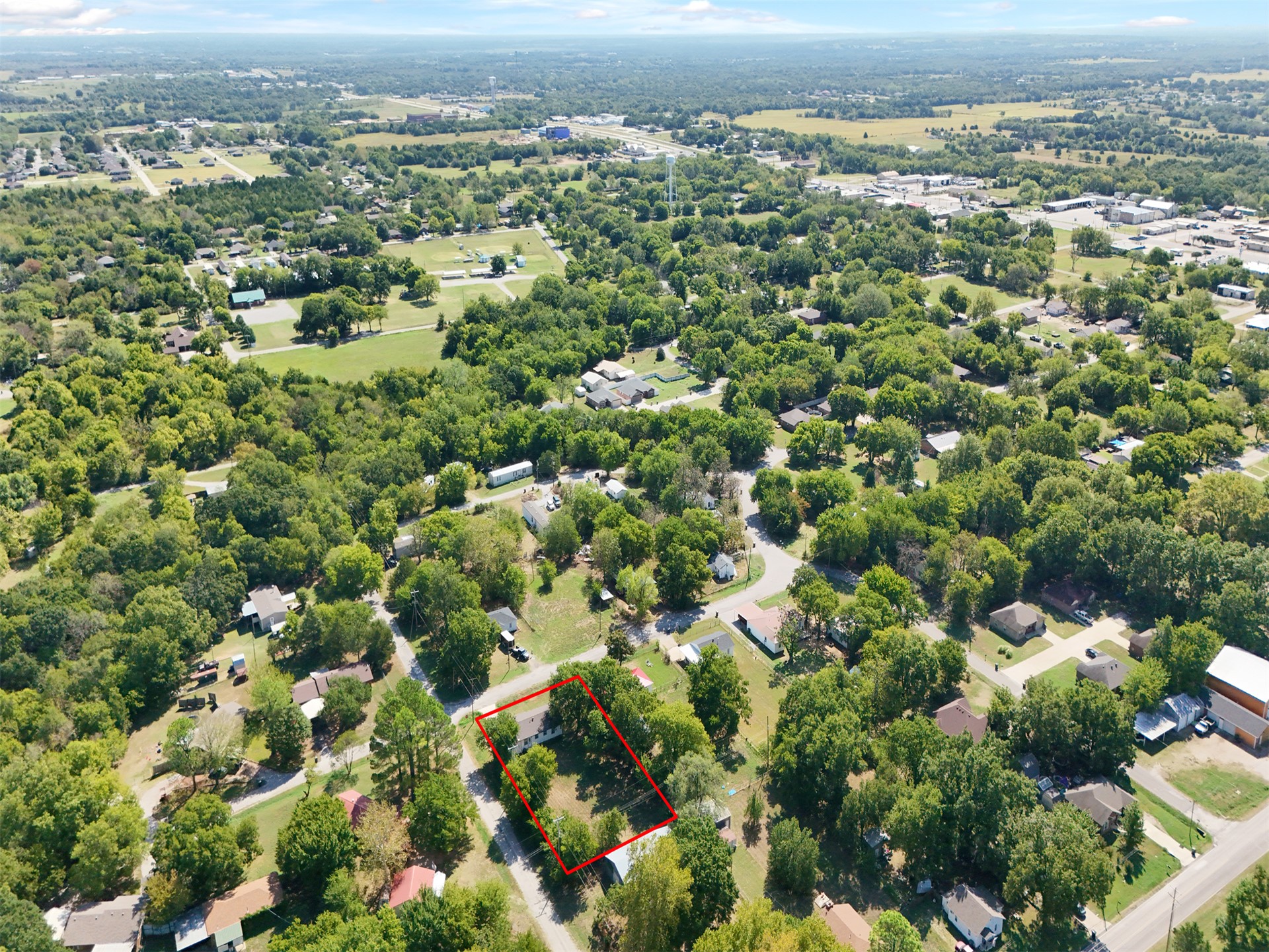 71 Meadow Street Lone Grove OK 73443