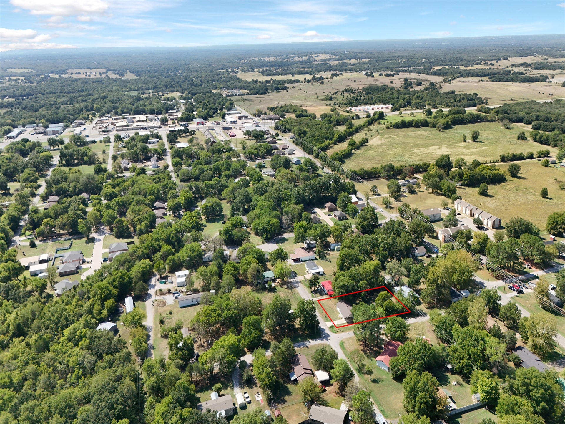 71 Meadow Street Lone Grove OK 73443