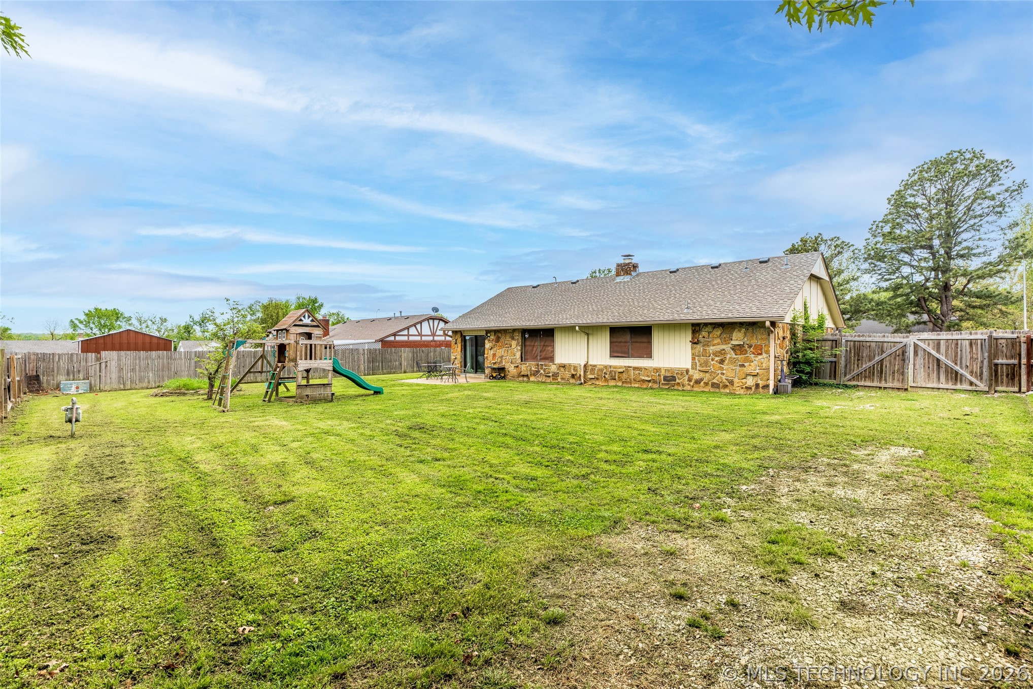 1022 N Miller Drive Claremore OK 74017