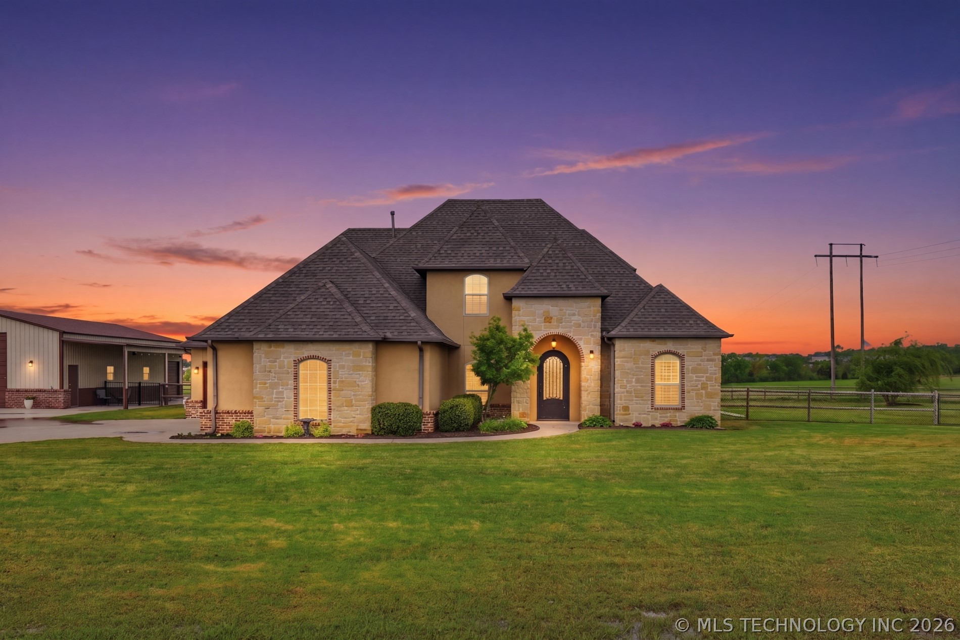 17002 S 11th Westavenue Glenpool OK 74033