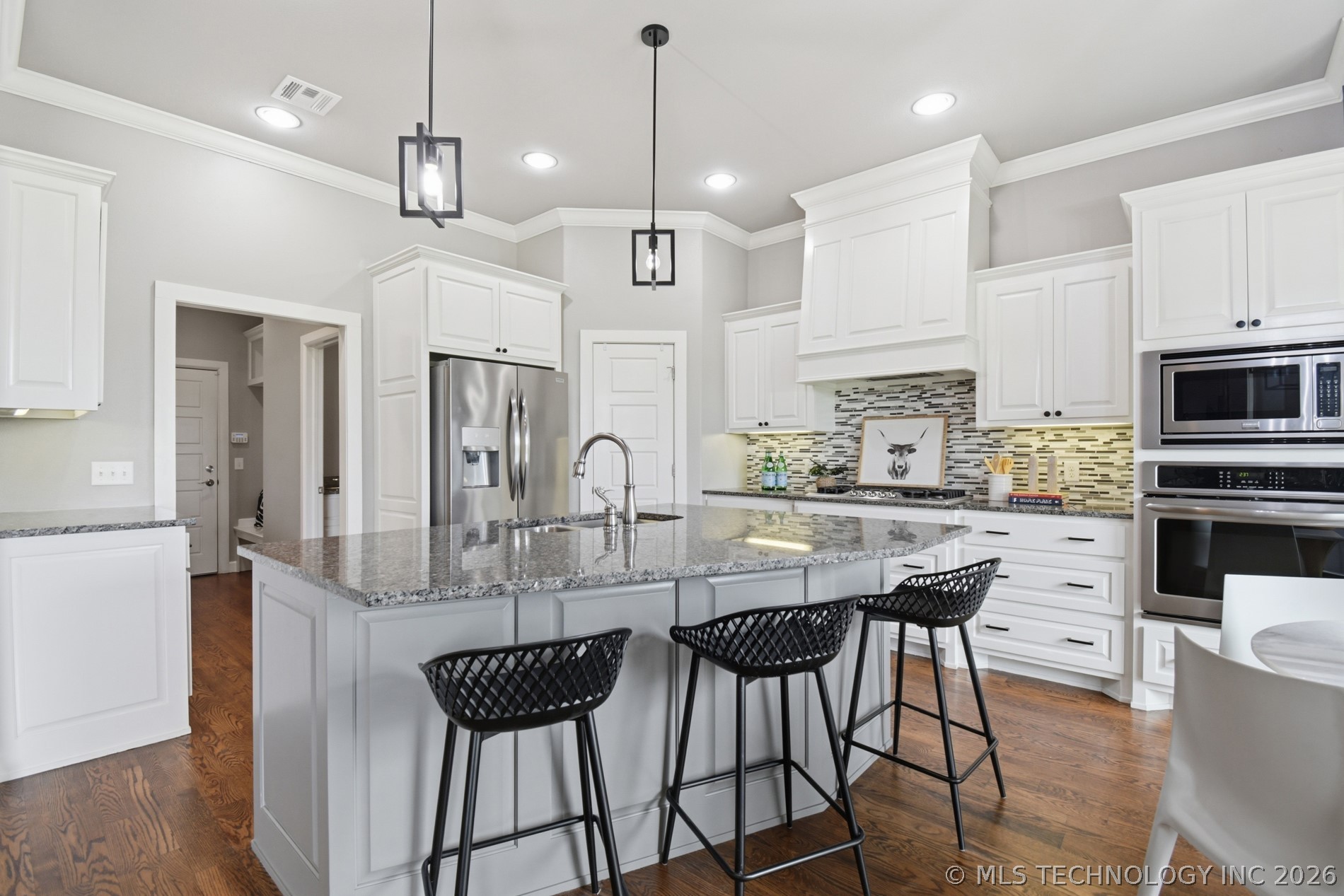 17002 S 11th Westavenue Glenpool OK 74033