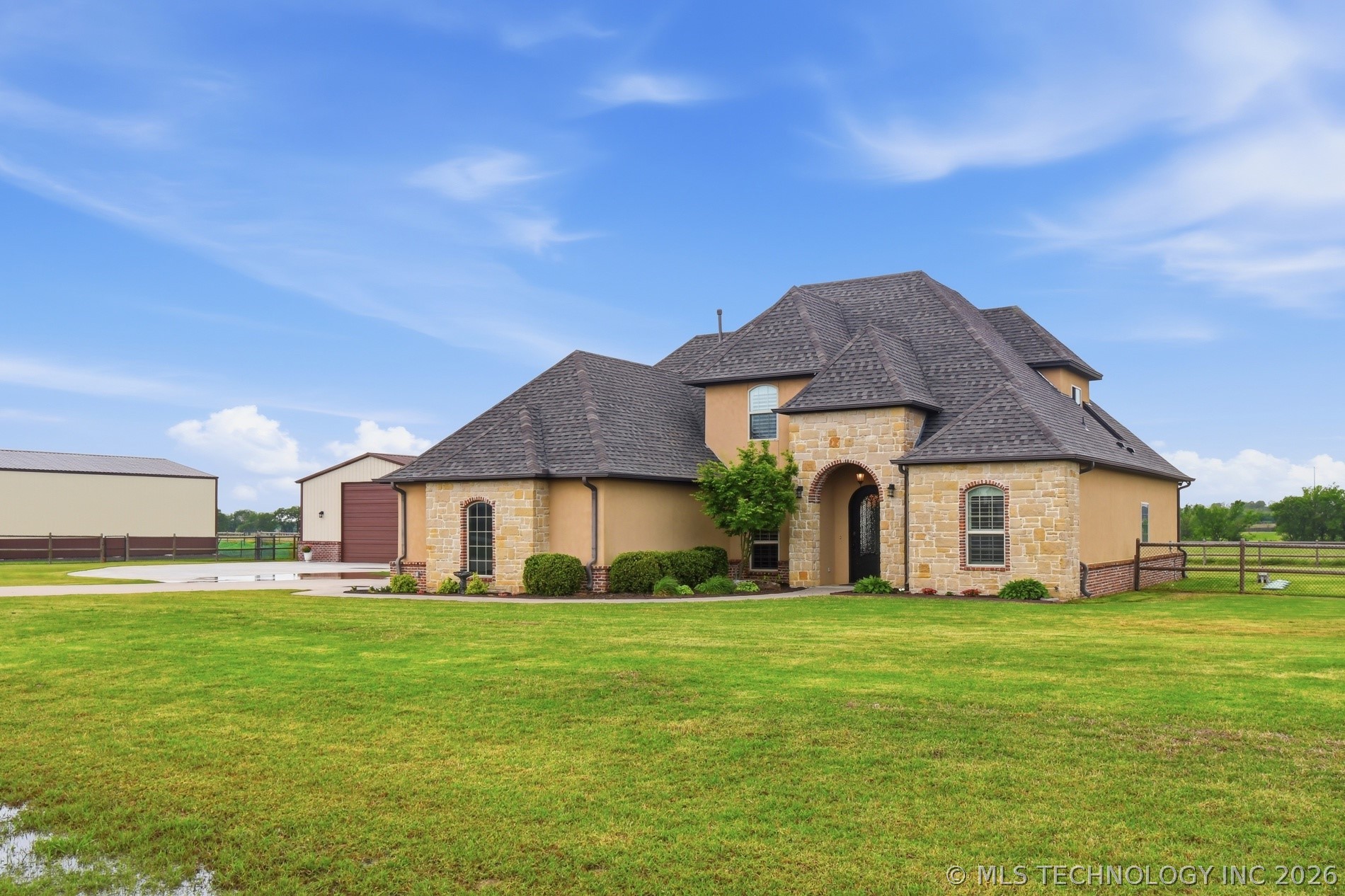 17002 S 11th Westavenue Glenpool OK 74033