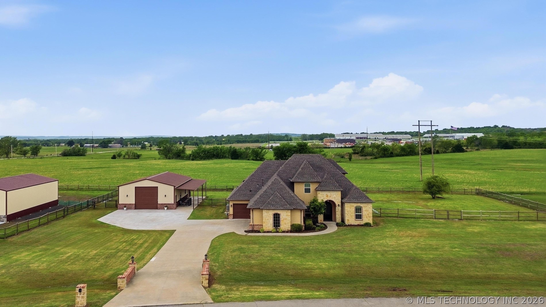 17002 S 11th Westavenue Glenpool OK 74033