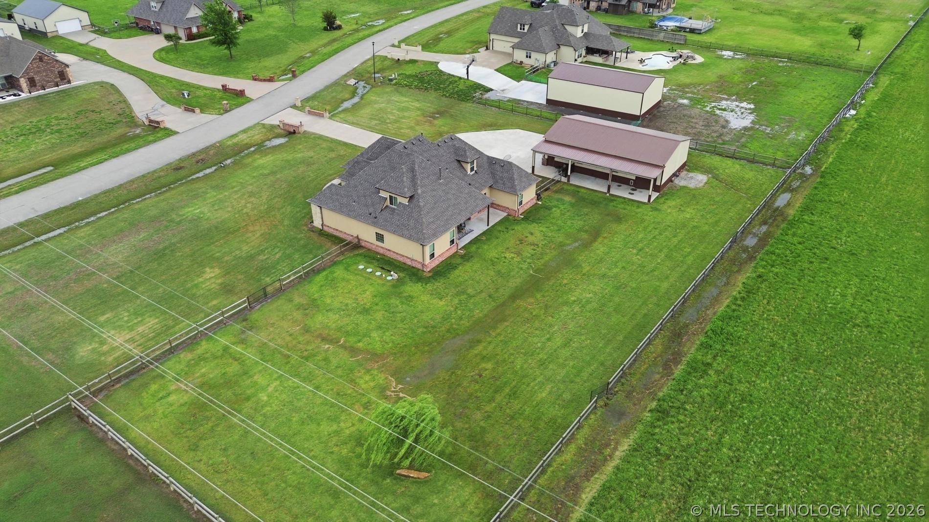 17002 S 11th Westavenue Glenpool OK 74033