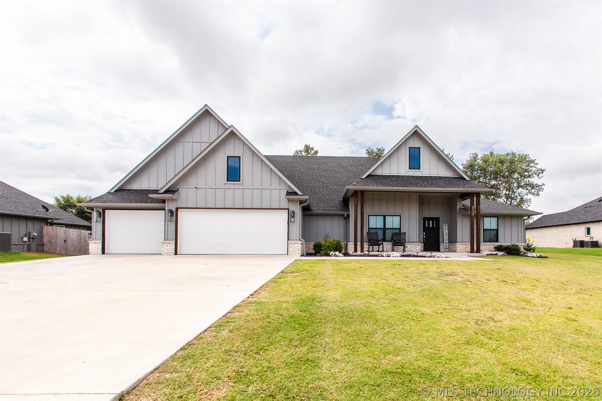 2429 W Union Street Collinsville OK 74021
